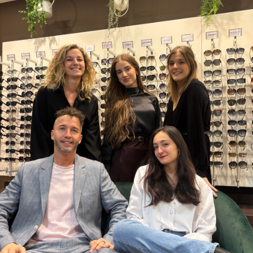 Opticien Lyon - Lafayette - Le Collectif des Lunetiers