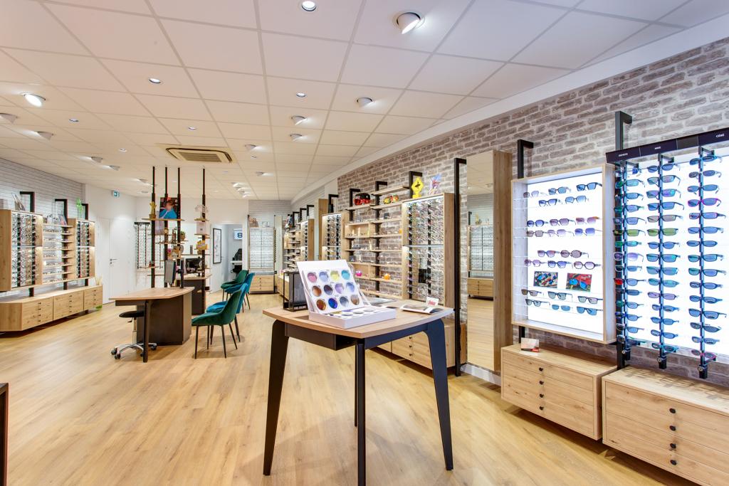Opticien Mauron - Le Collectif des Lunetiers