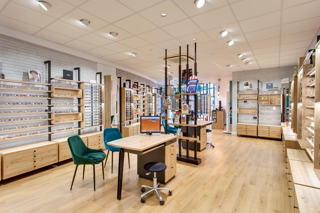 Opticien Mauron - Le Collectif des Lunetiers