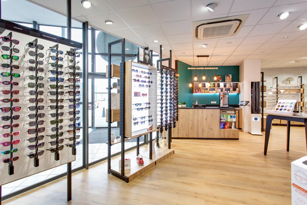 Opticien Mauron - Le Collectif des Lunetiers
