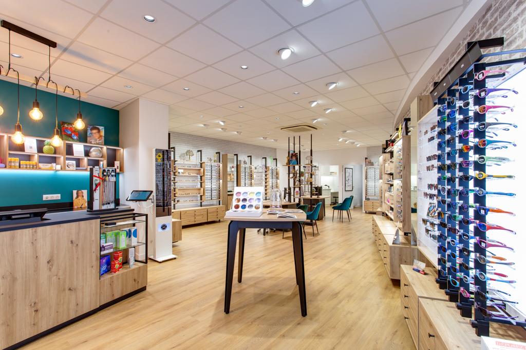 Opticien Mauron - Le Collectif des Lunetiers