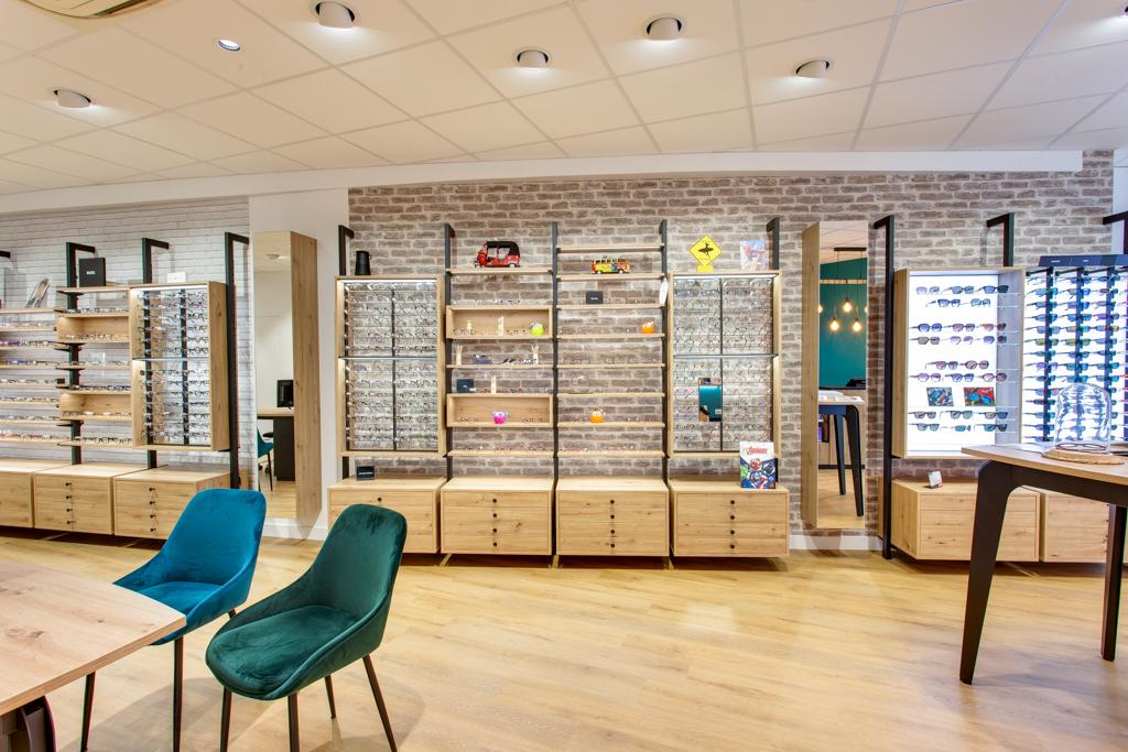 Opticien Mauron - Le Collectif des Lunetiers