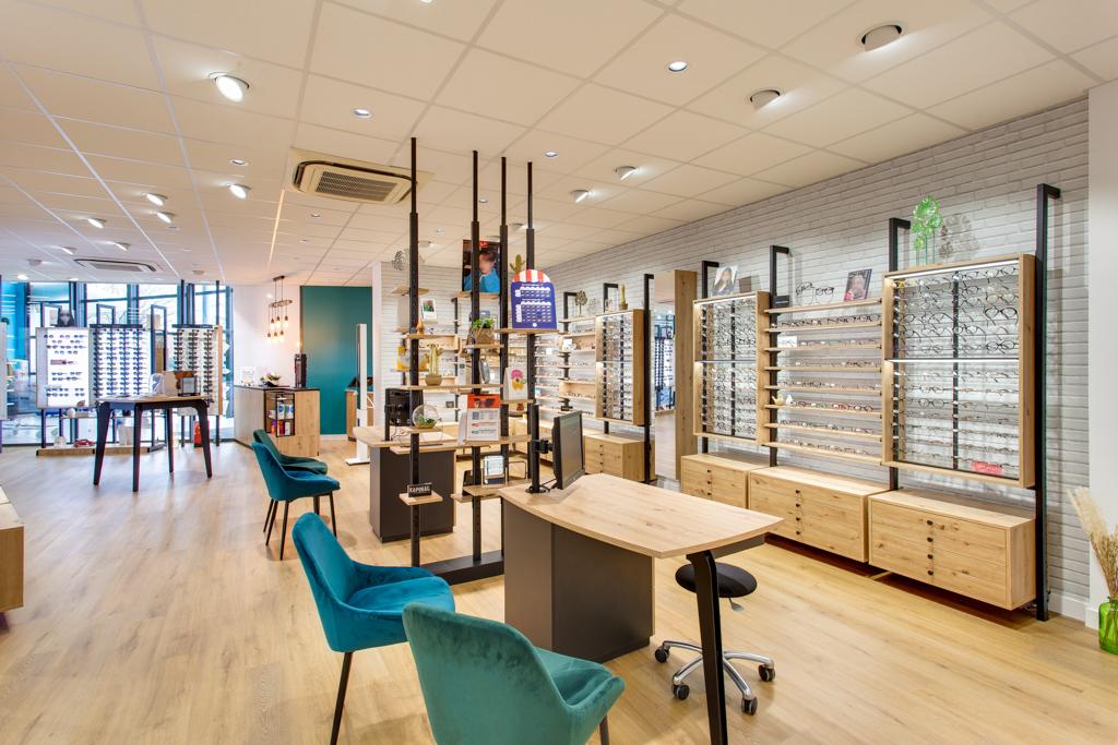 Opticien Mauron - Le Collectif des Lunetiers