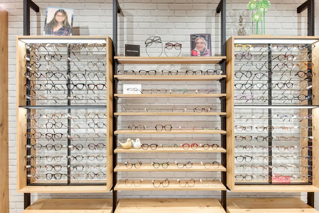 Opticien Mauron - Le Collectif des Lunetiers