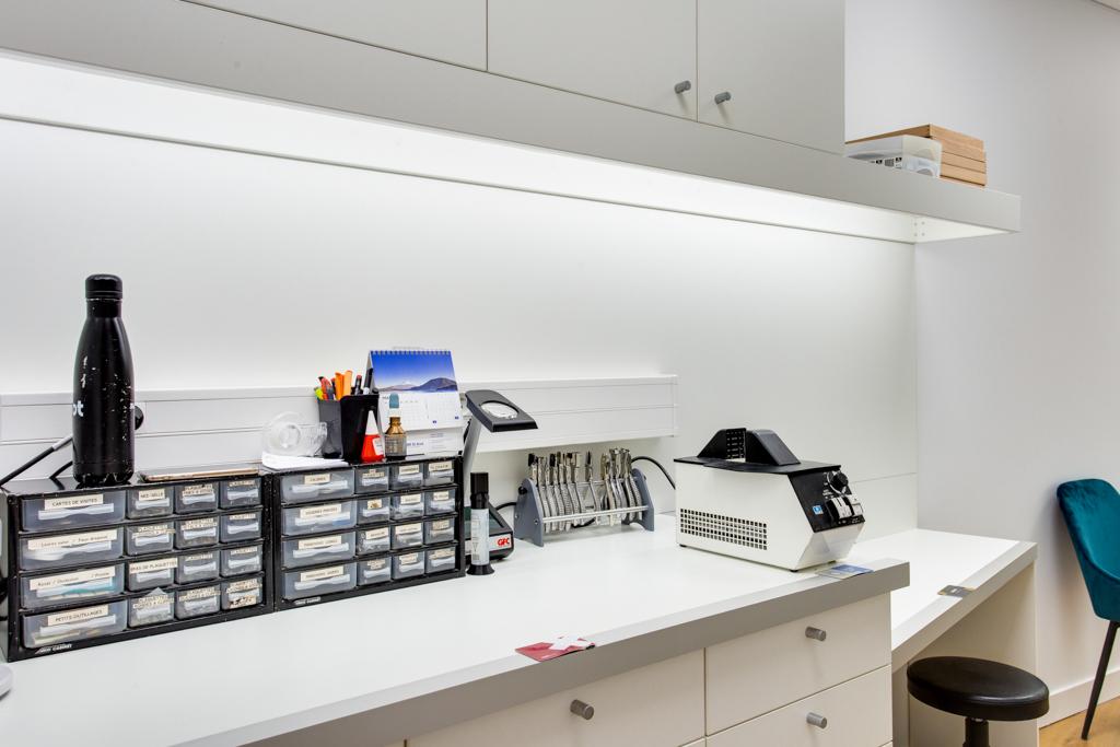 Opticien Mauron - Le Collectif des Lunetiers