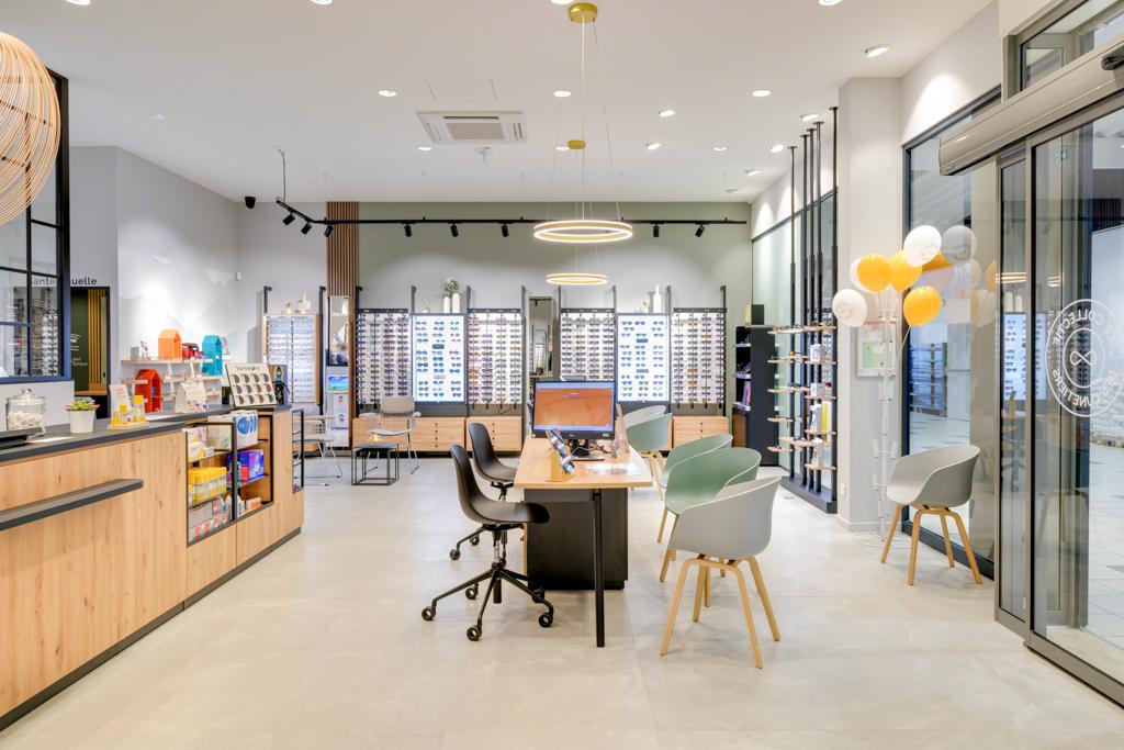 Opticien Thizy-les-Bourgs - Le Collectif des Lunetiers