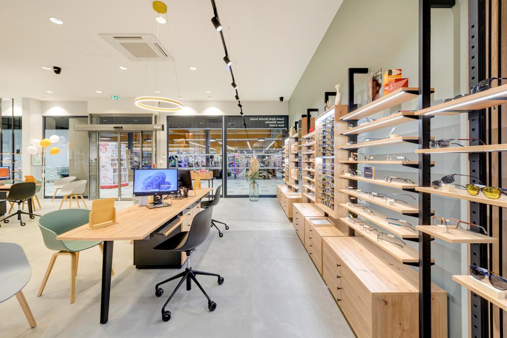 Opticien Thizy-les-Bourgs - Le Collectif des Lunetiers