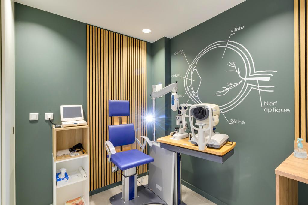 Opticien Thizy-les-Bourgs - Le Collectif des Lunetiers
