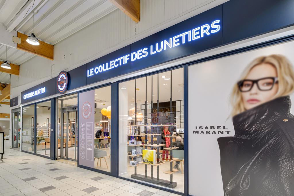 Opticien Thizy-les-Bourgs - Le Collectif des Lunetiers
