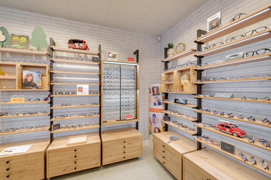 Opticien L'Arbresle - Martinets - Le Collectif des Lunetiers