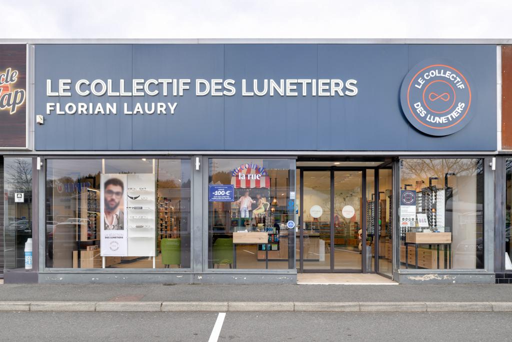 Opticien L'Arbresle - Martinets - Le Collectif des Lunetiers