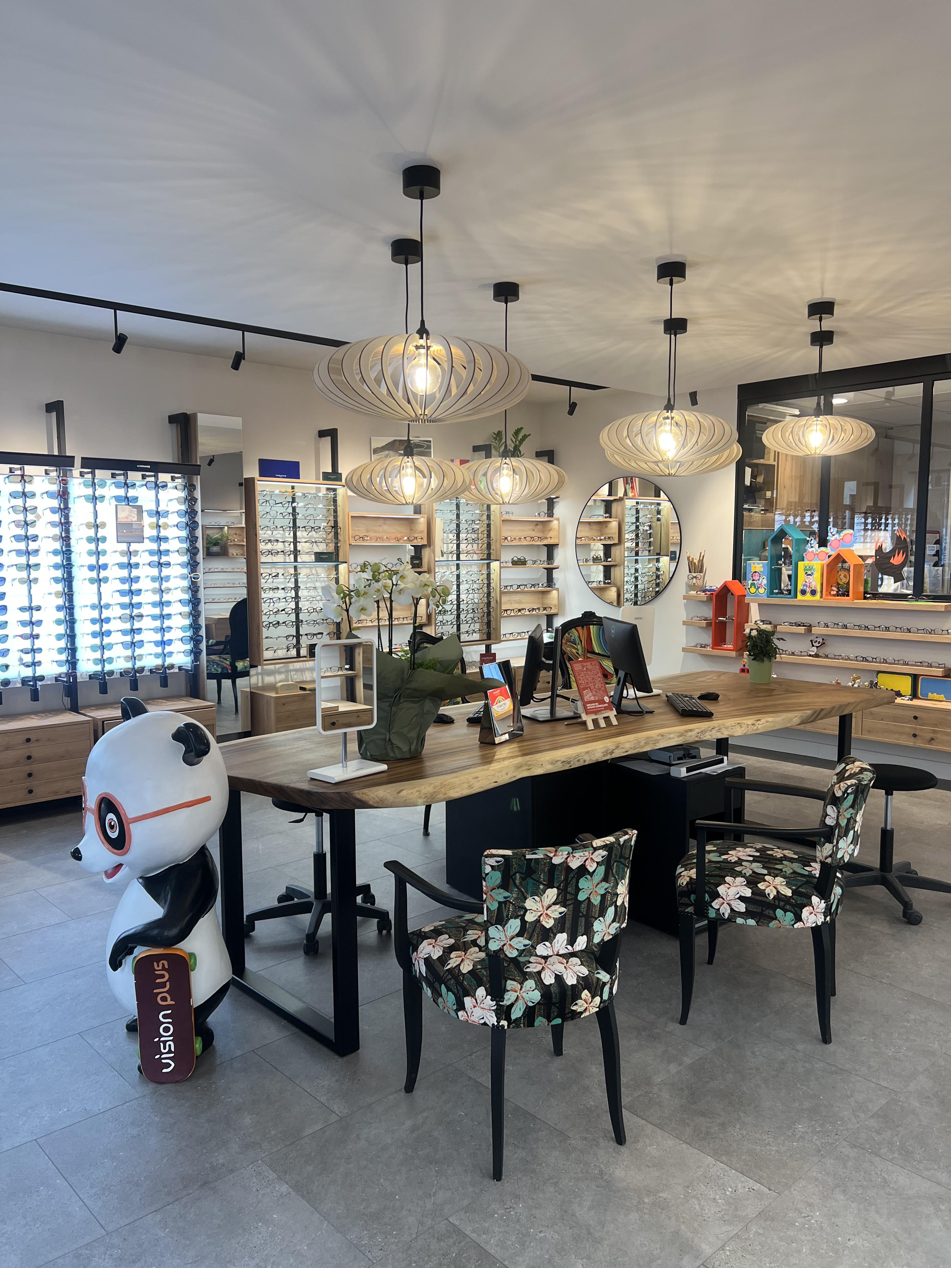 Opticien Lyon - St Just - Le Collectif des Lunetiers