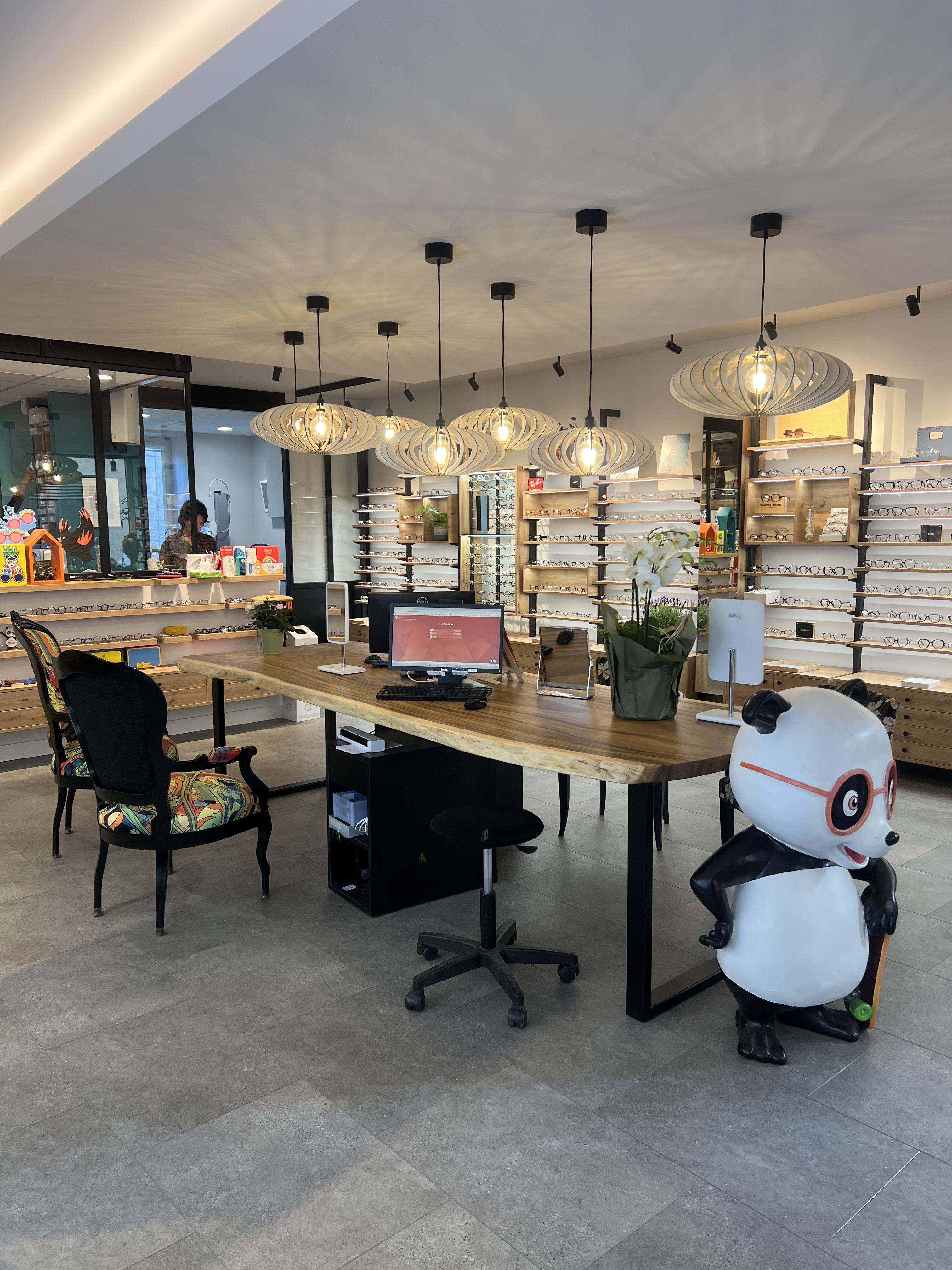 Opticien Lyon - St Just - Le Collectif des Lunetiers