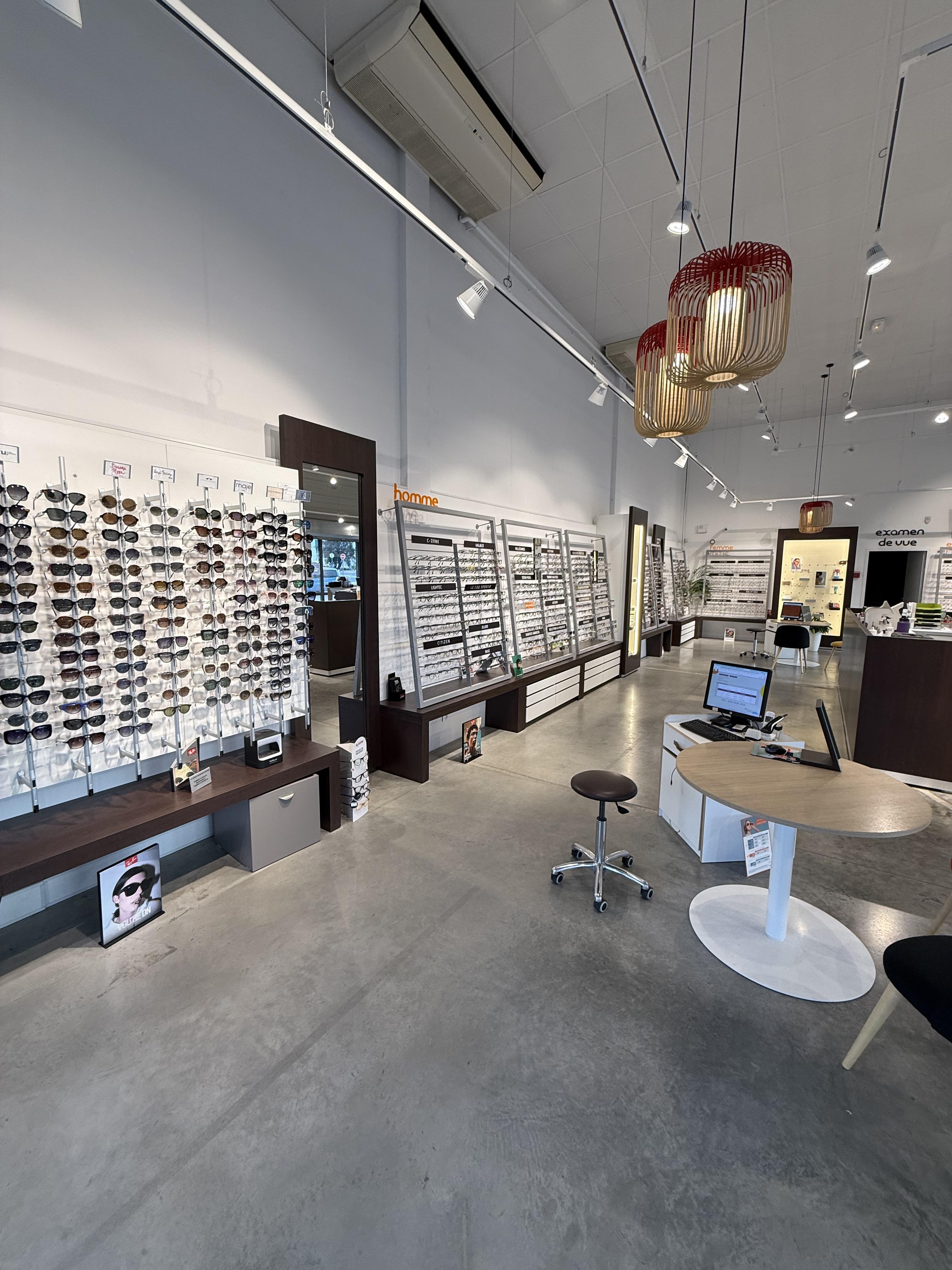 Opticien Prades - Gibraltar - Le Collectif des Lunetiers