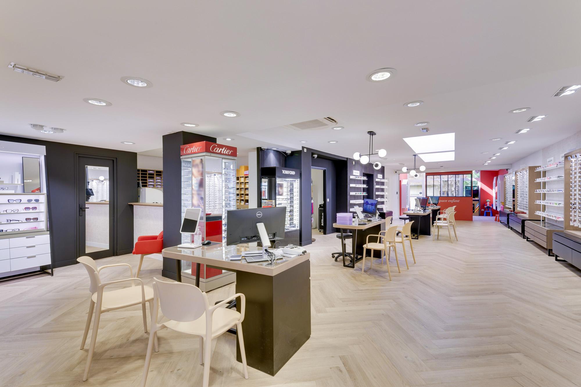 Opticien Enghien Les Bains - Le Collectif des Lunetiers