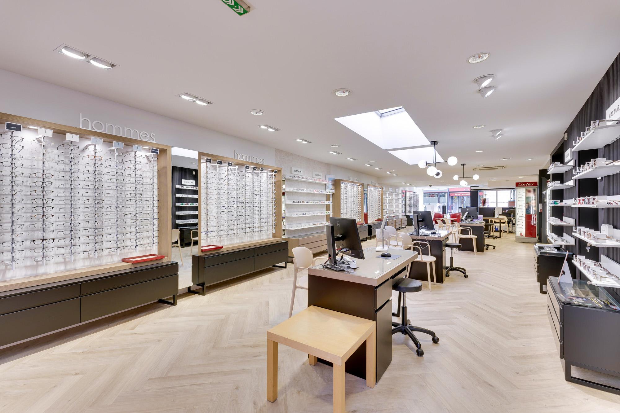 Opticien Enghien Les Bains - Le Collectif des Lunetiers