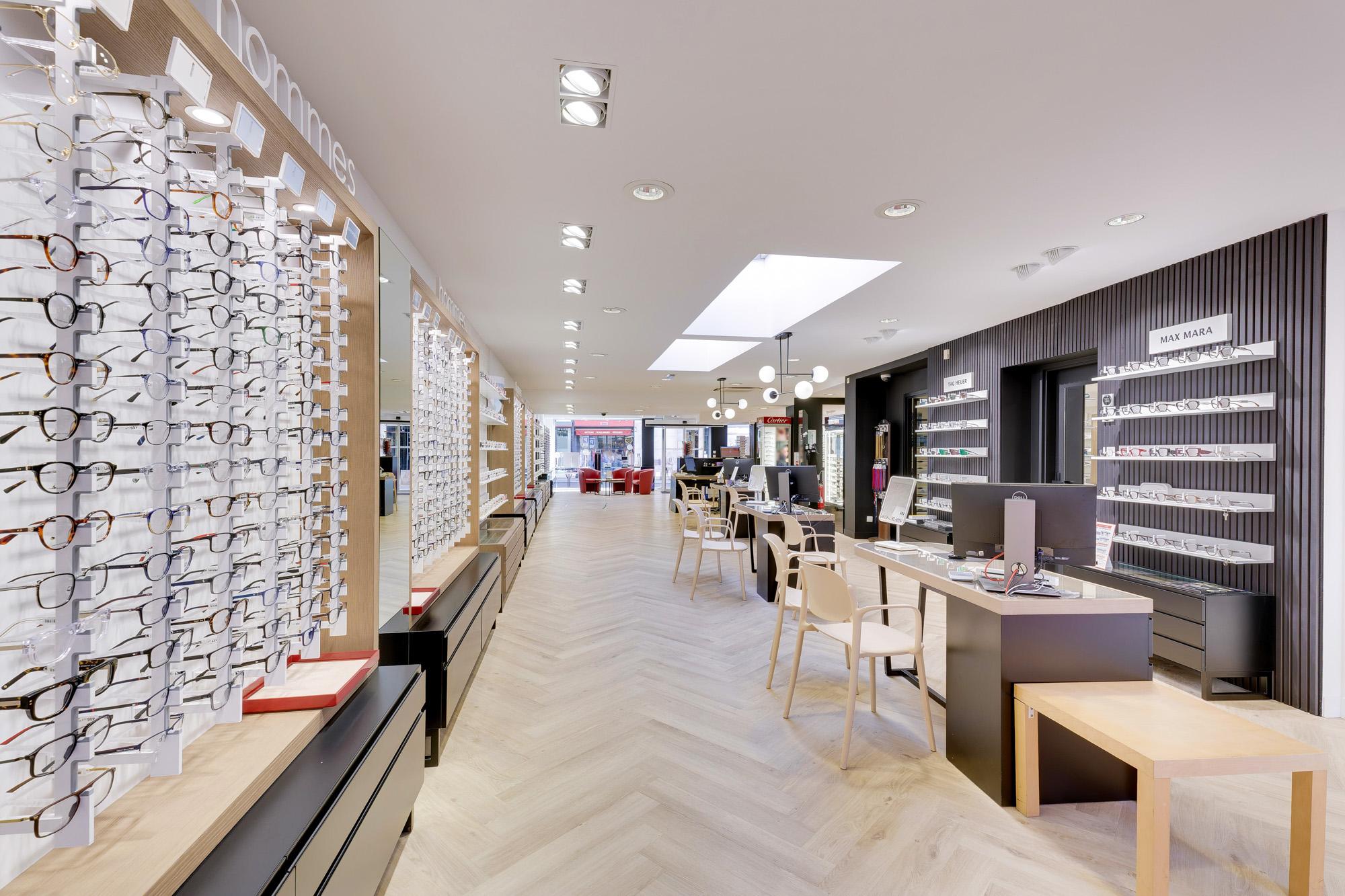 Opticien Enghien Les Bains - Le Collectif des Lunetiers