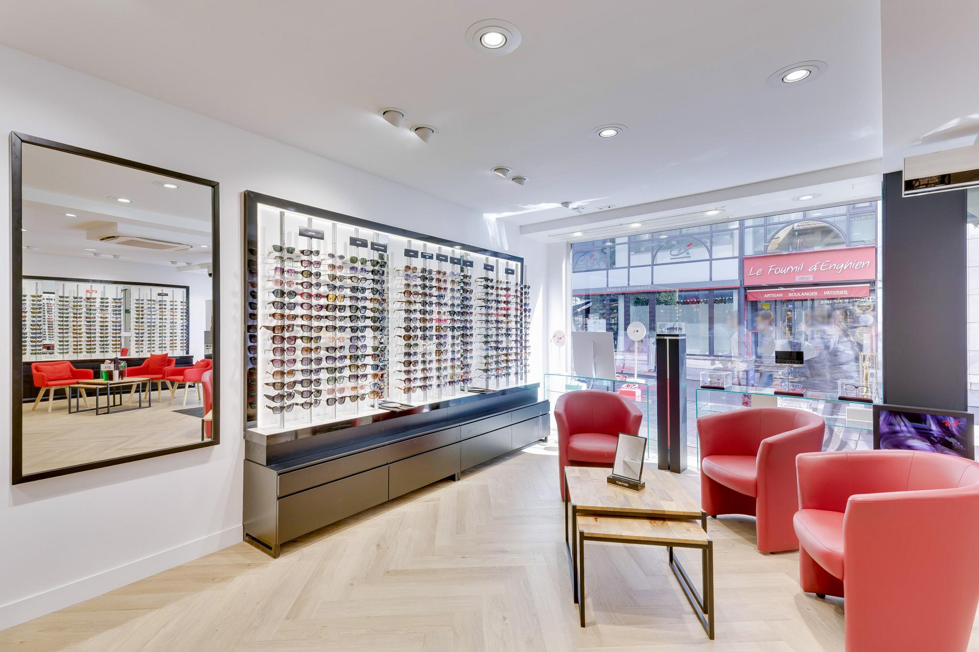 Opticien Enghien Les Bains - Le Collectif des Lunetiers
