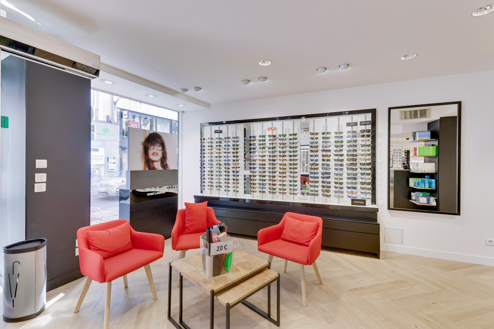 Opticien Enghien Les Bains - Le Collectif des Lunetiers