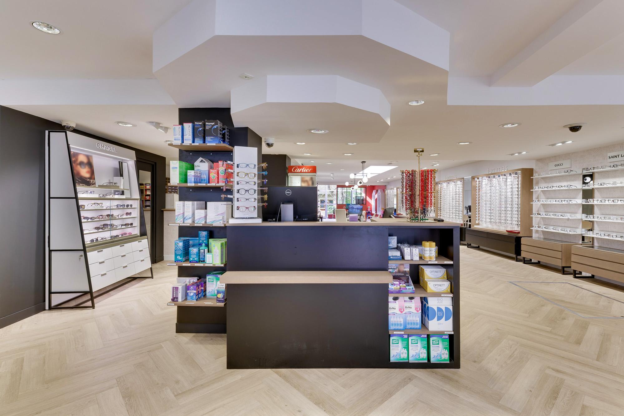 Opticien Enghien Les Bains - Le Collectif des Lunetiers