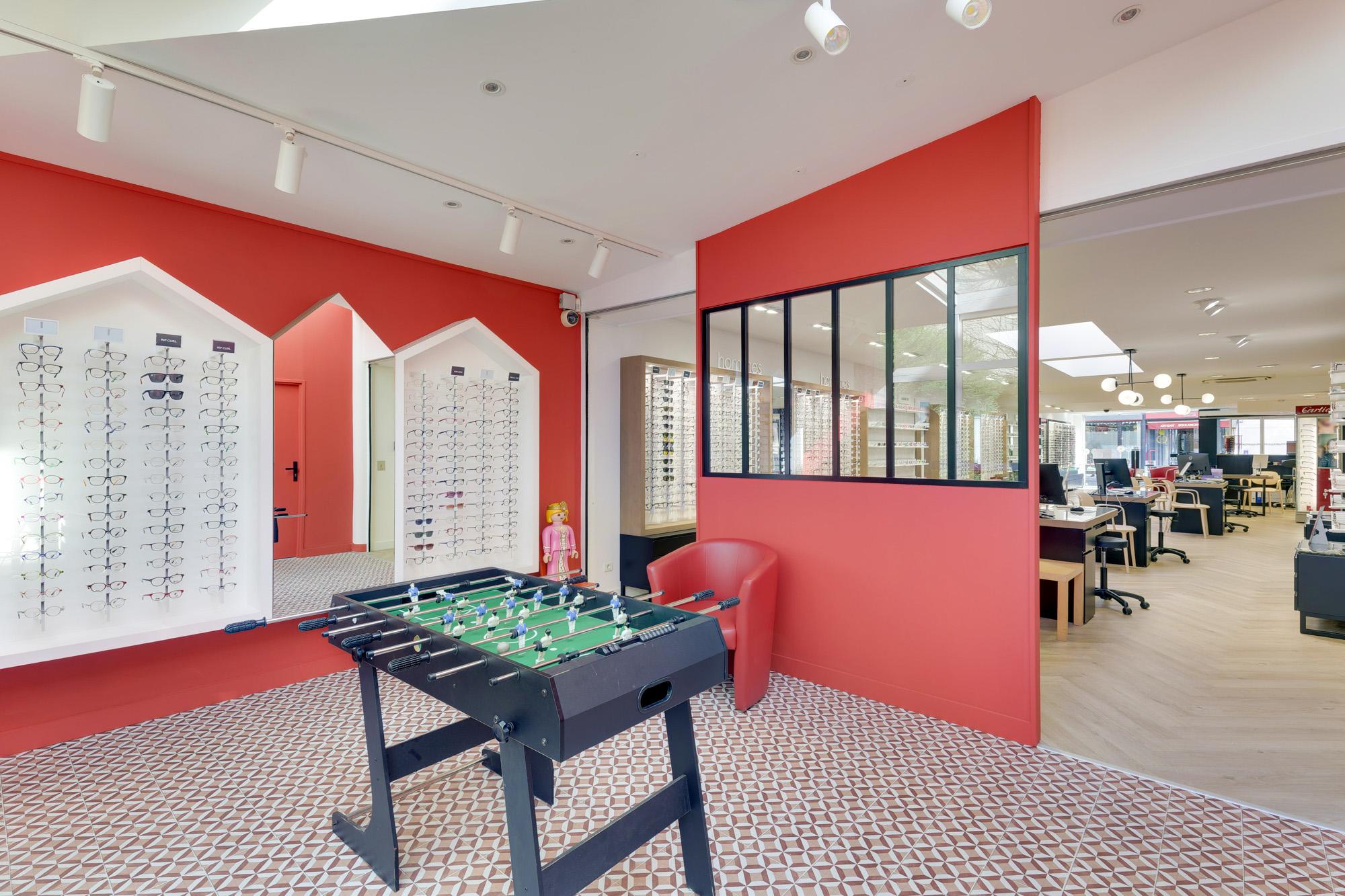 Opticien Enghien Les Bains - Le Collectif des Lunetiers