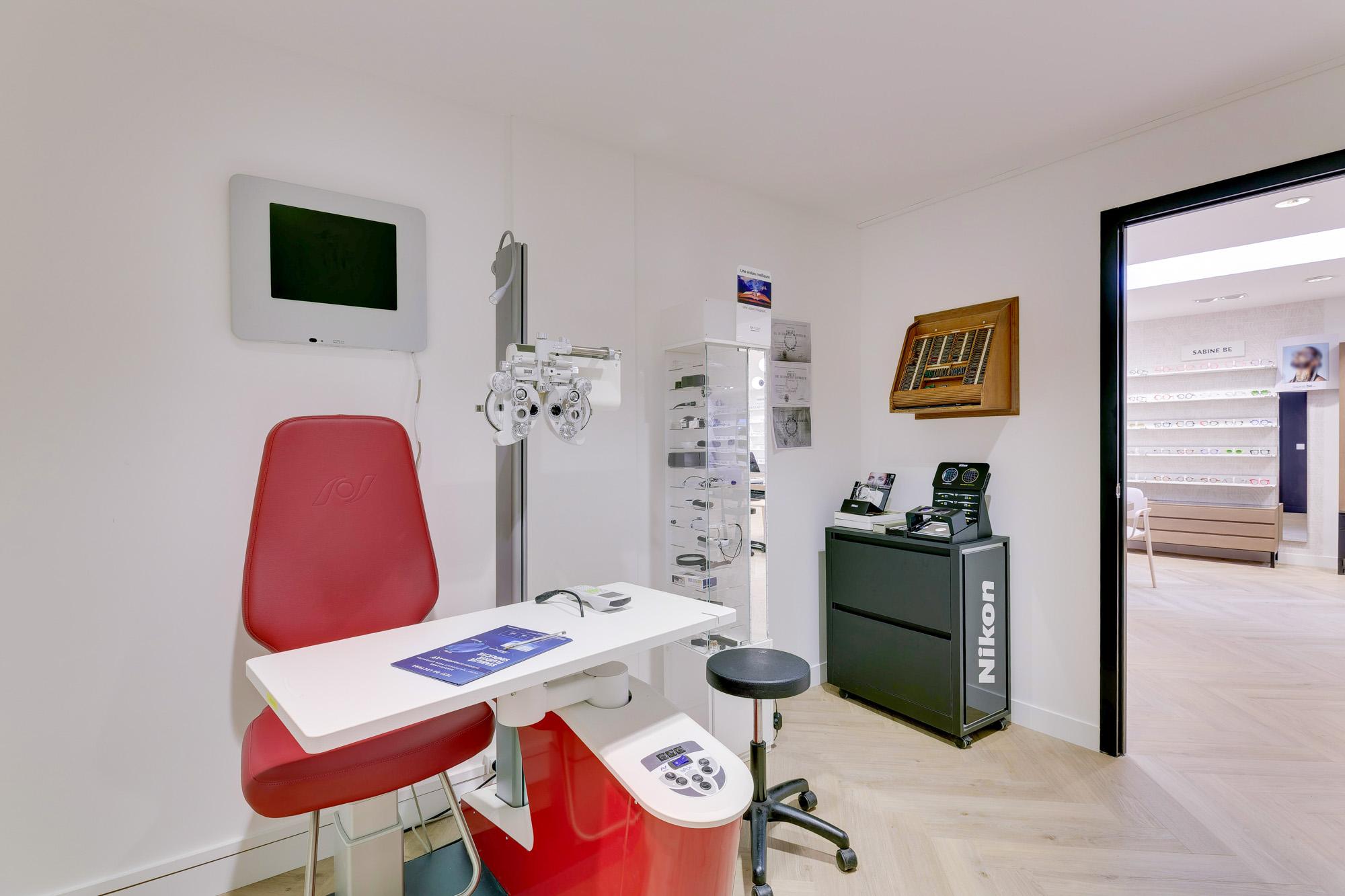 Opticien Enghien Les Bains - Le Collectif des Lunetiers