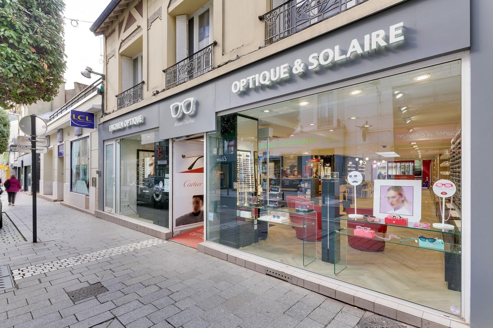 Opticien Enghien Les Bains - Le Collectif des Lunetiers