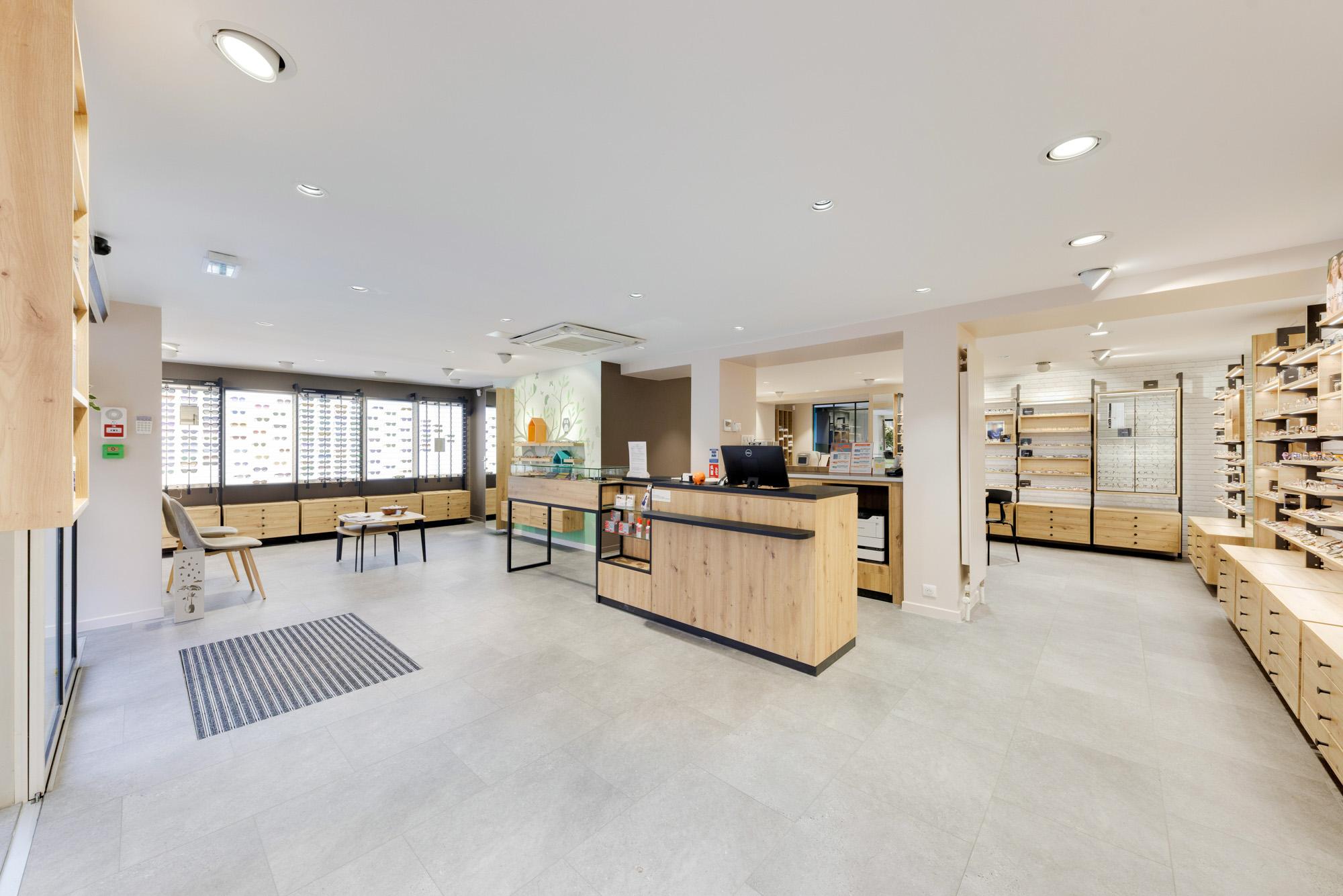 Opticien Fraize - Vosges - Le Collectif des Lunetiers