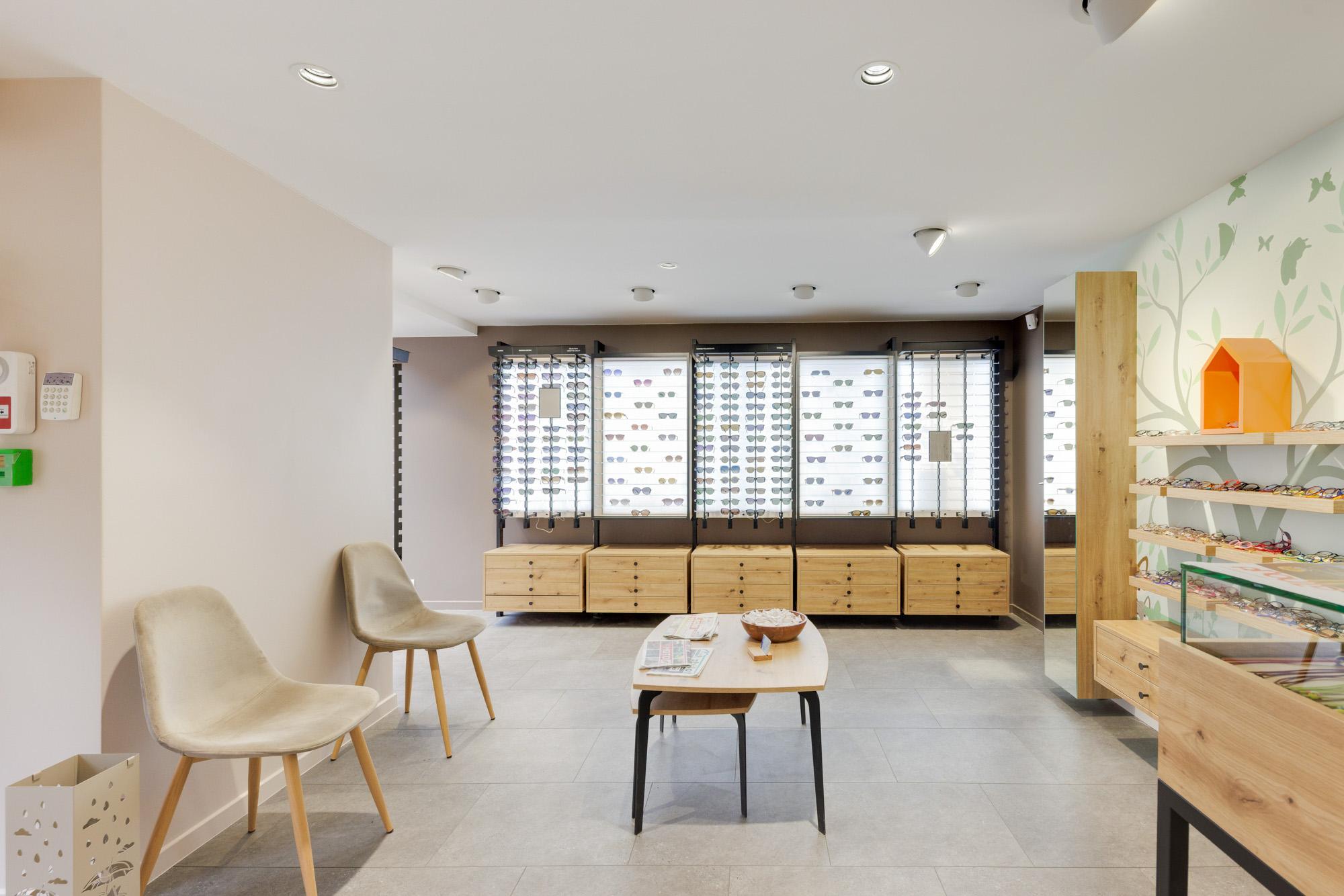 Opticien Fraize - Vosges - Le Collectif des Lunetiers