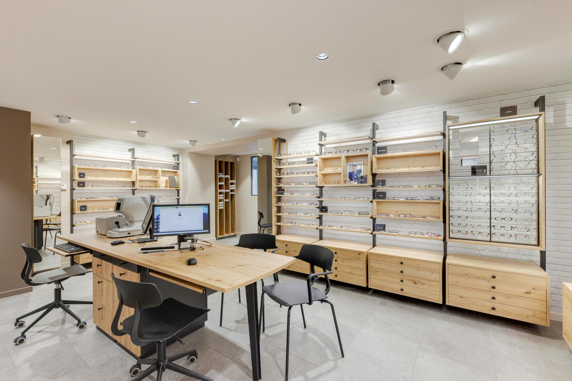 Opticien Fraize - Vosges - Le Collectif des Lunetiers