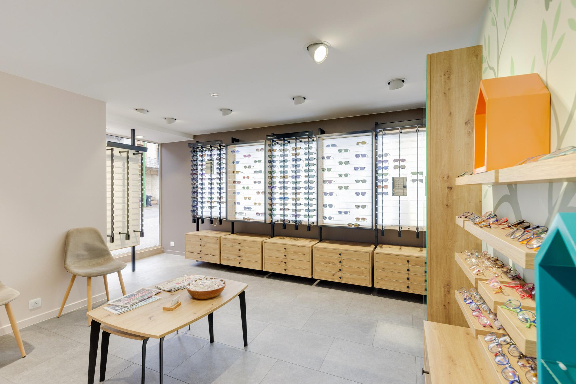 Opticien Fraize - Vosges - Le Collectif des Lunetiers