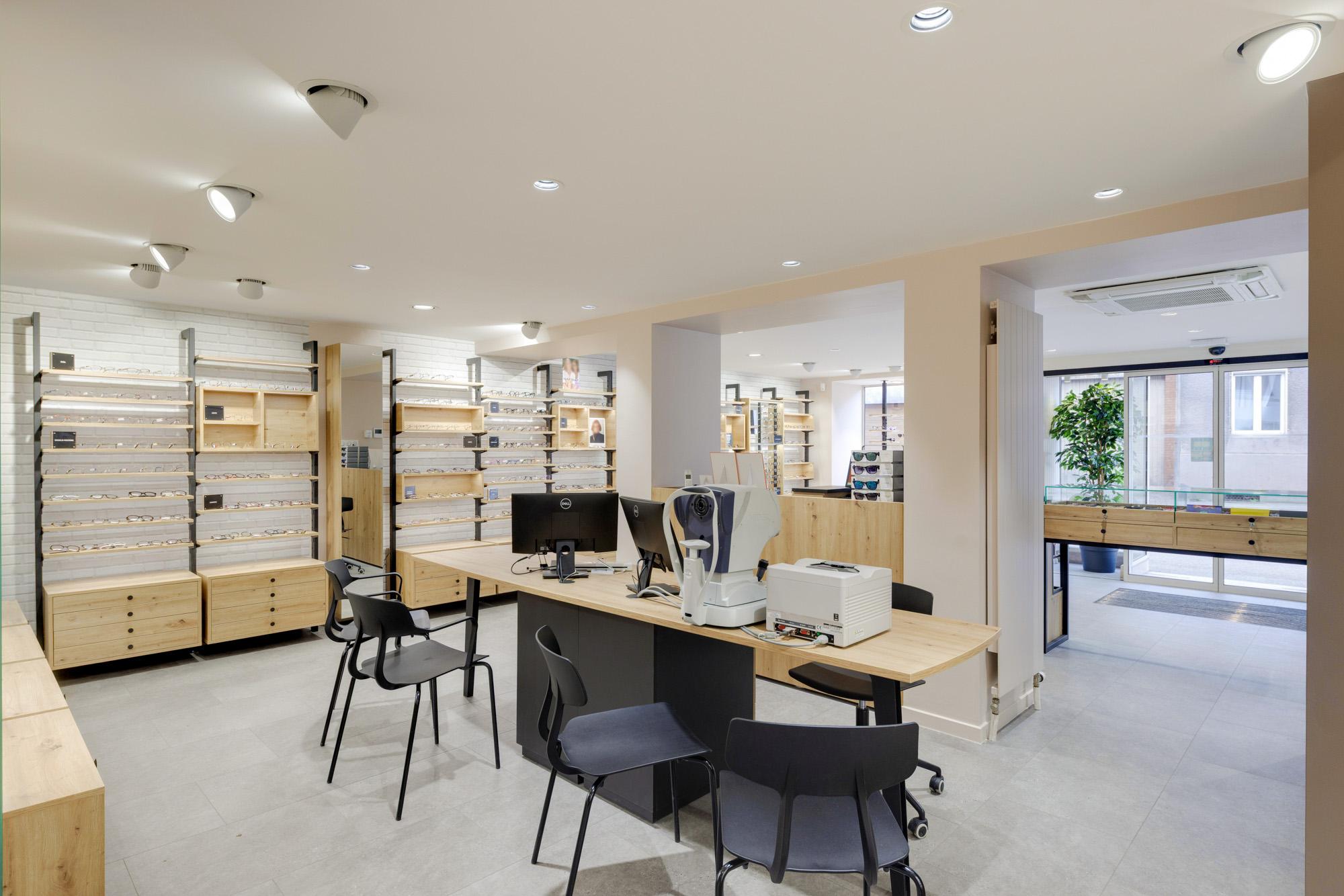 Opticien Fraize - Vosges - Le Collectif des Lunetiers