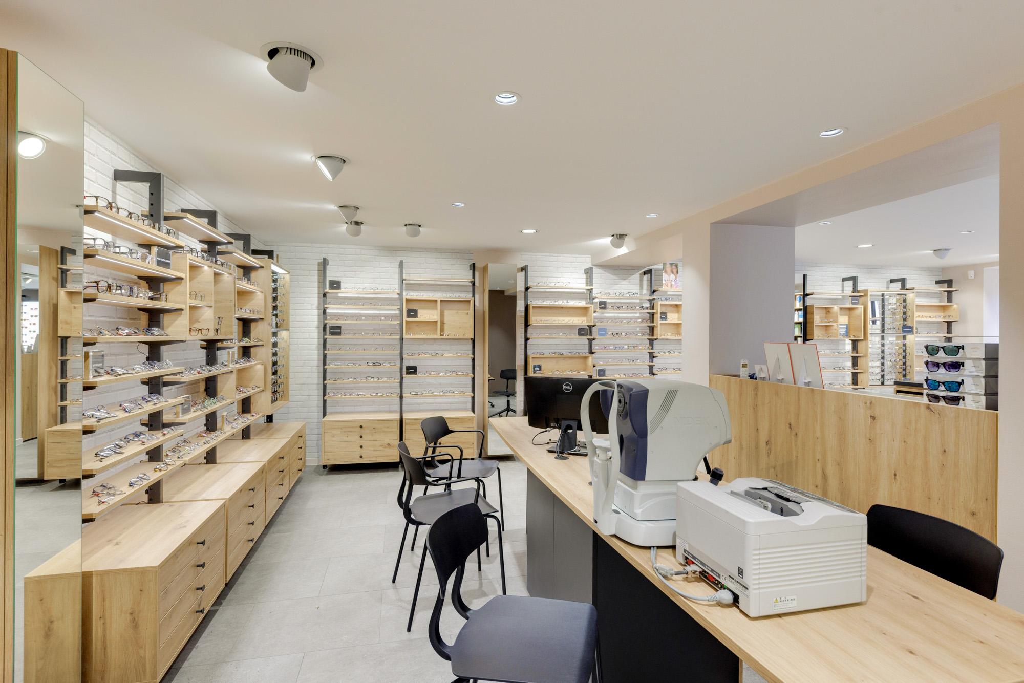 Opticien Fraize - Vosges - Le Collectif des Lunetiers