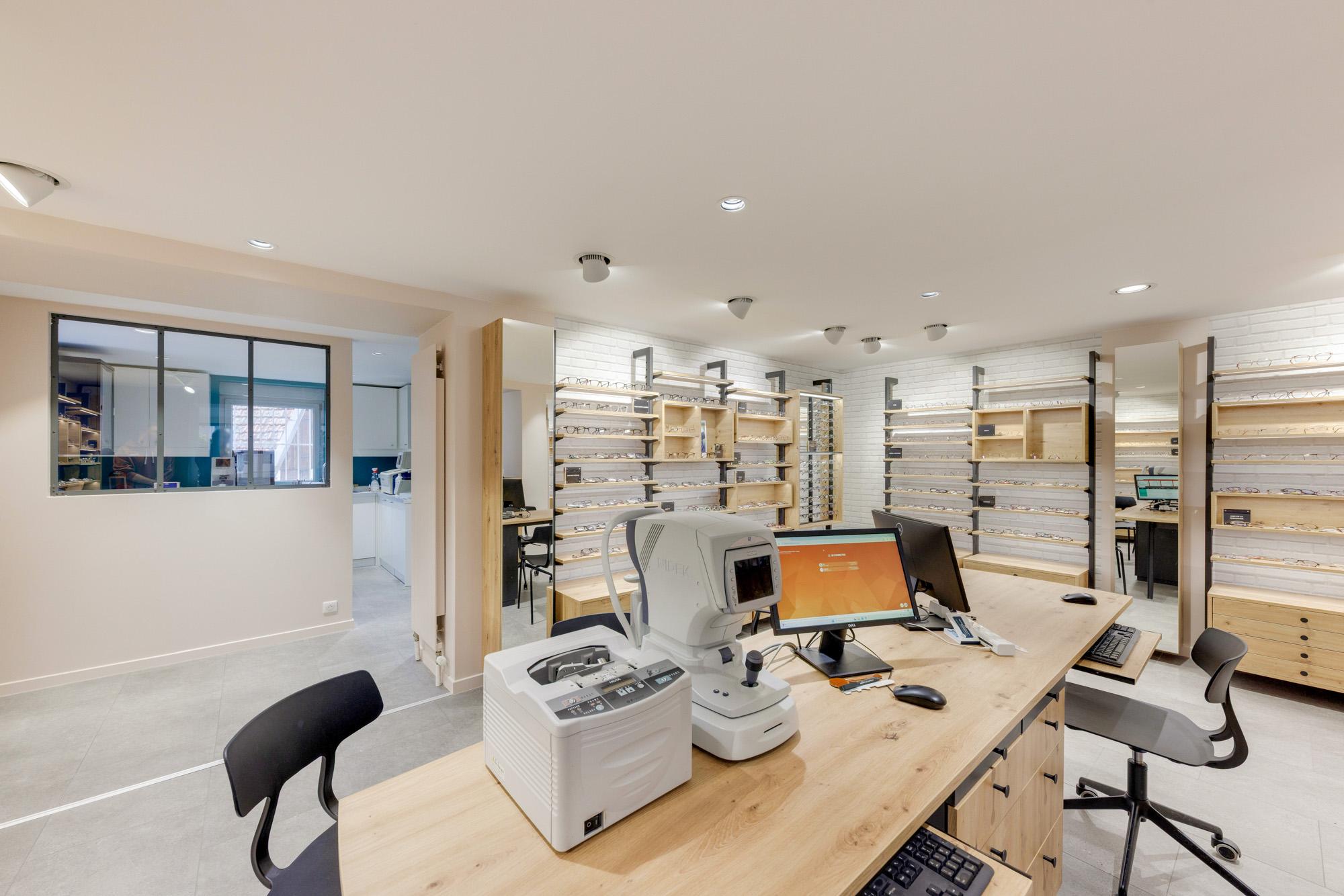 Opticien Fraize - Vosges - Le Collectif des Lunetiers