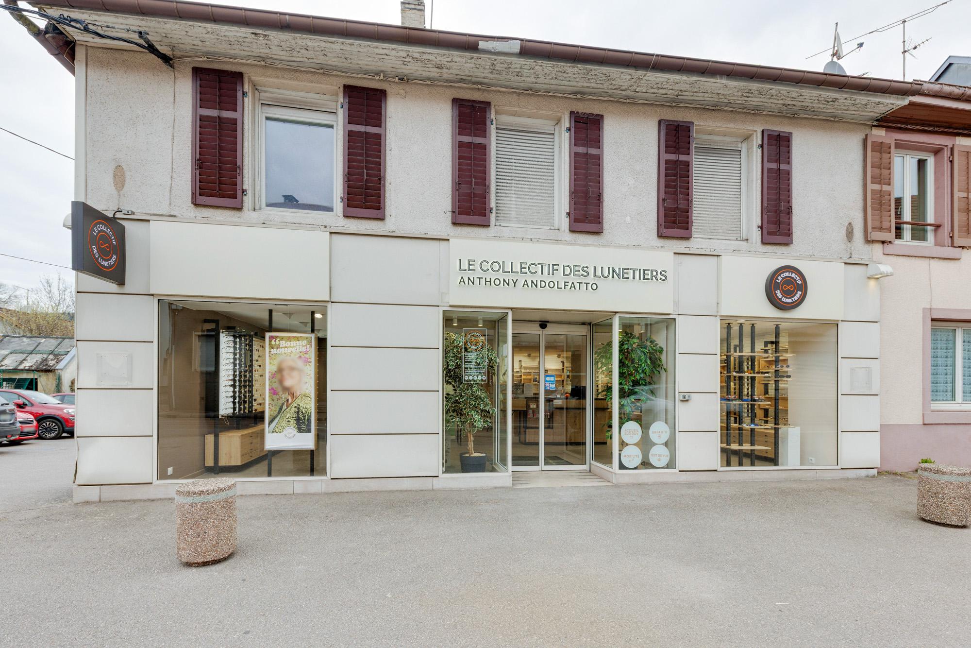 Opticien Fraize - Vosges - Le Collectif des Lunetiers