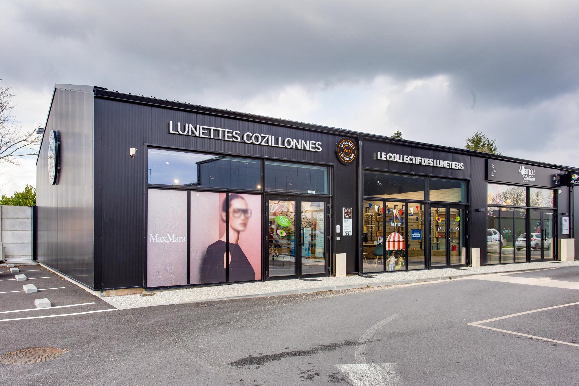 Opticien Cozes - Bonnes Nouvelles - Le Collectif des Lunetiers