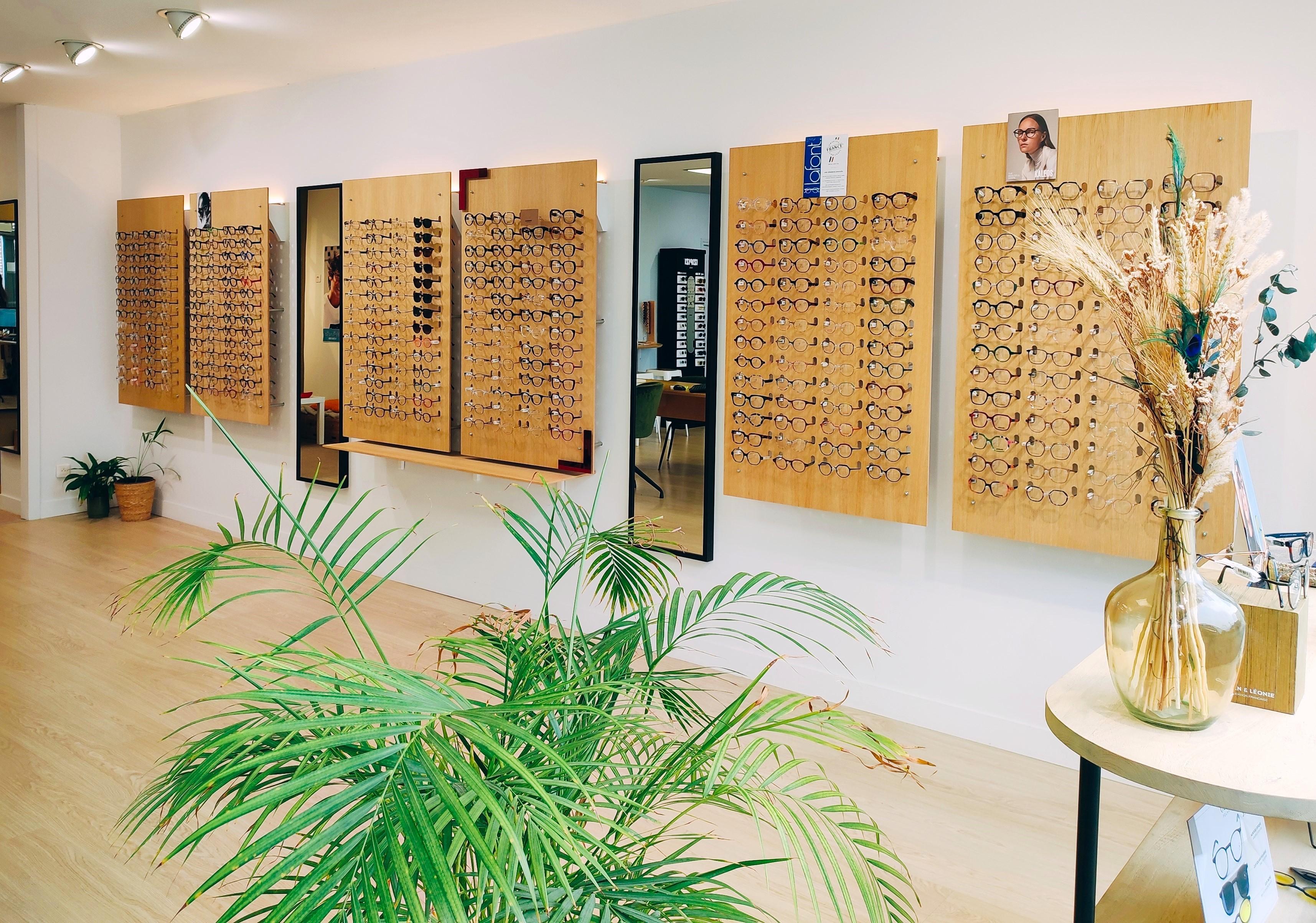 Opticien Linselles - Maréchal Foch - Le Collectif des Lunetiers