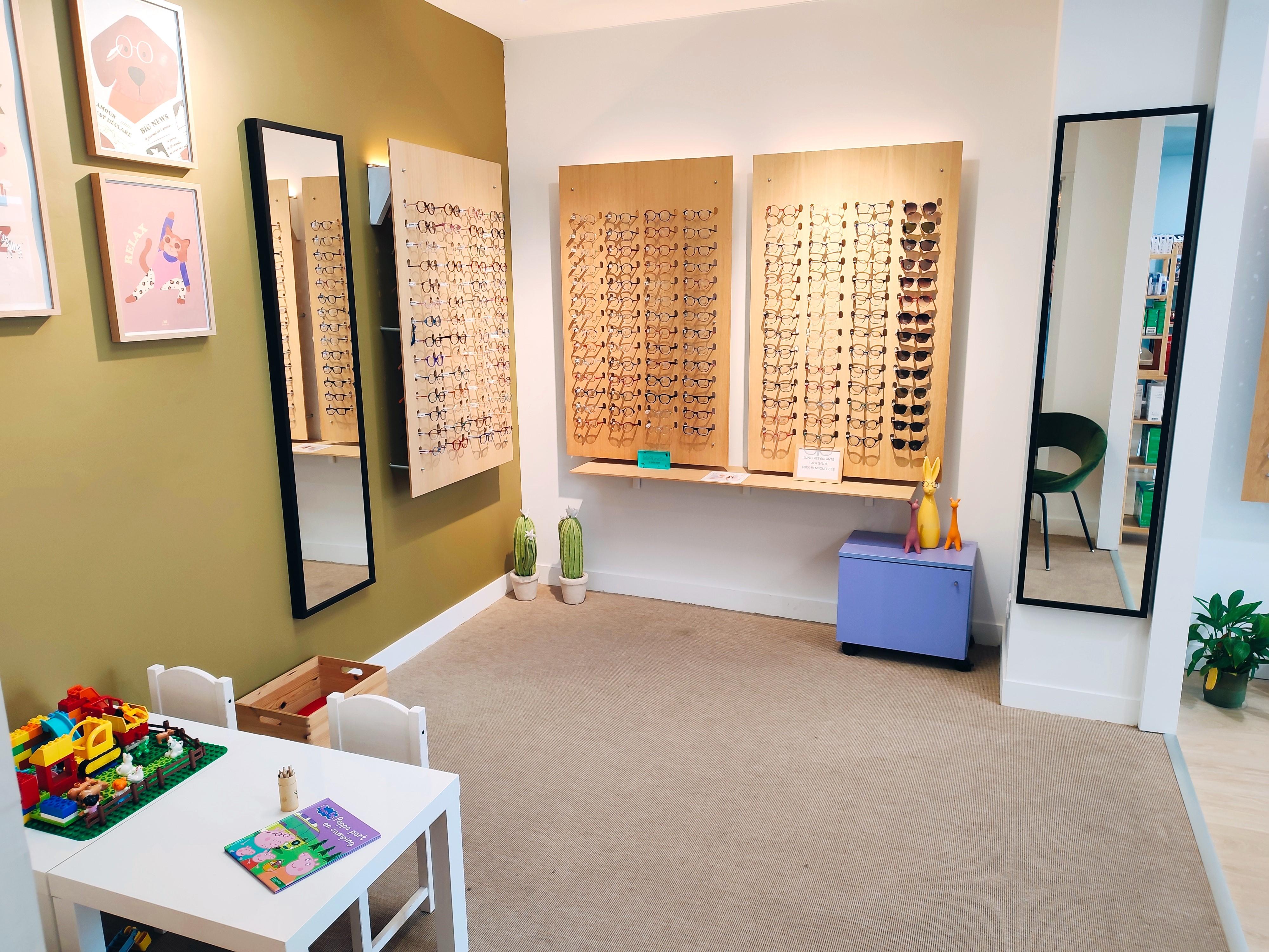 Opticien Linselles - Maréchal Foch - Le Collectif des Lunetiers