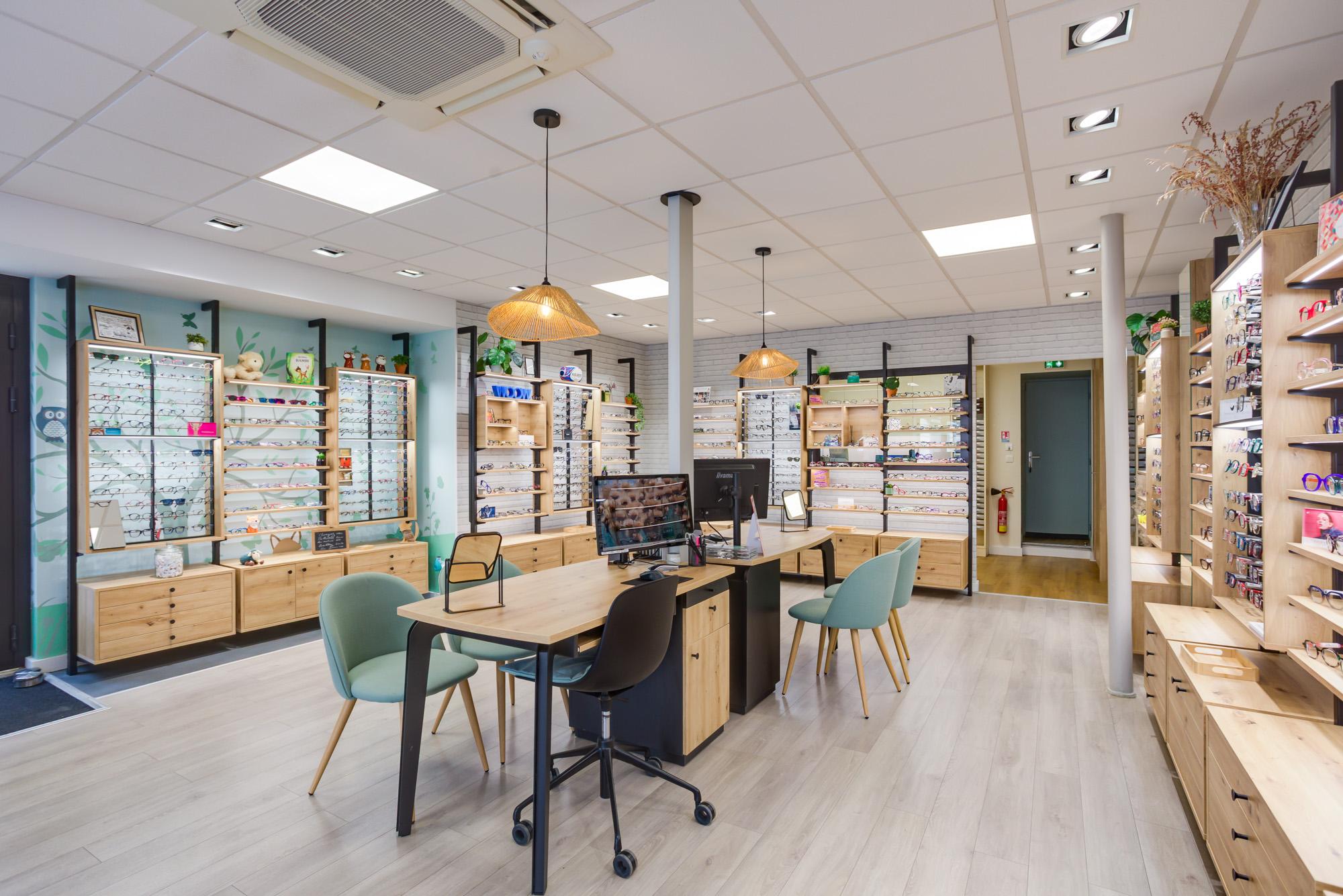 Opticien Gramat - Pl de la Halle - Le Collectif des Lunetiers