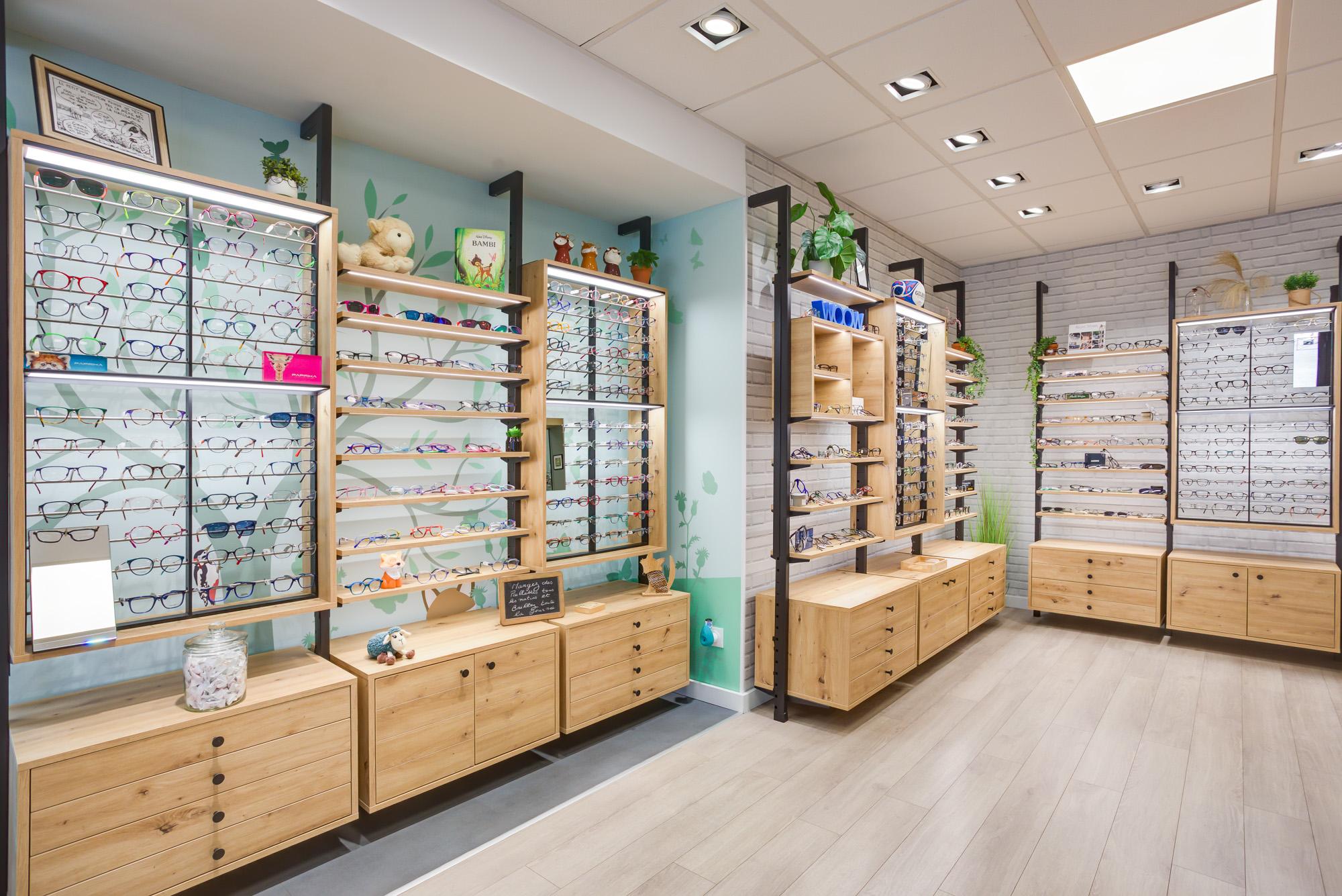 Opticien Gramat - Pl de la Halle - Le Collectif des Lunetiers