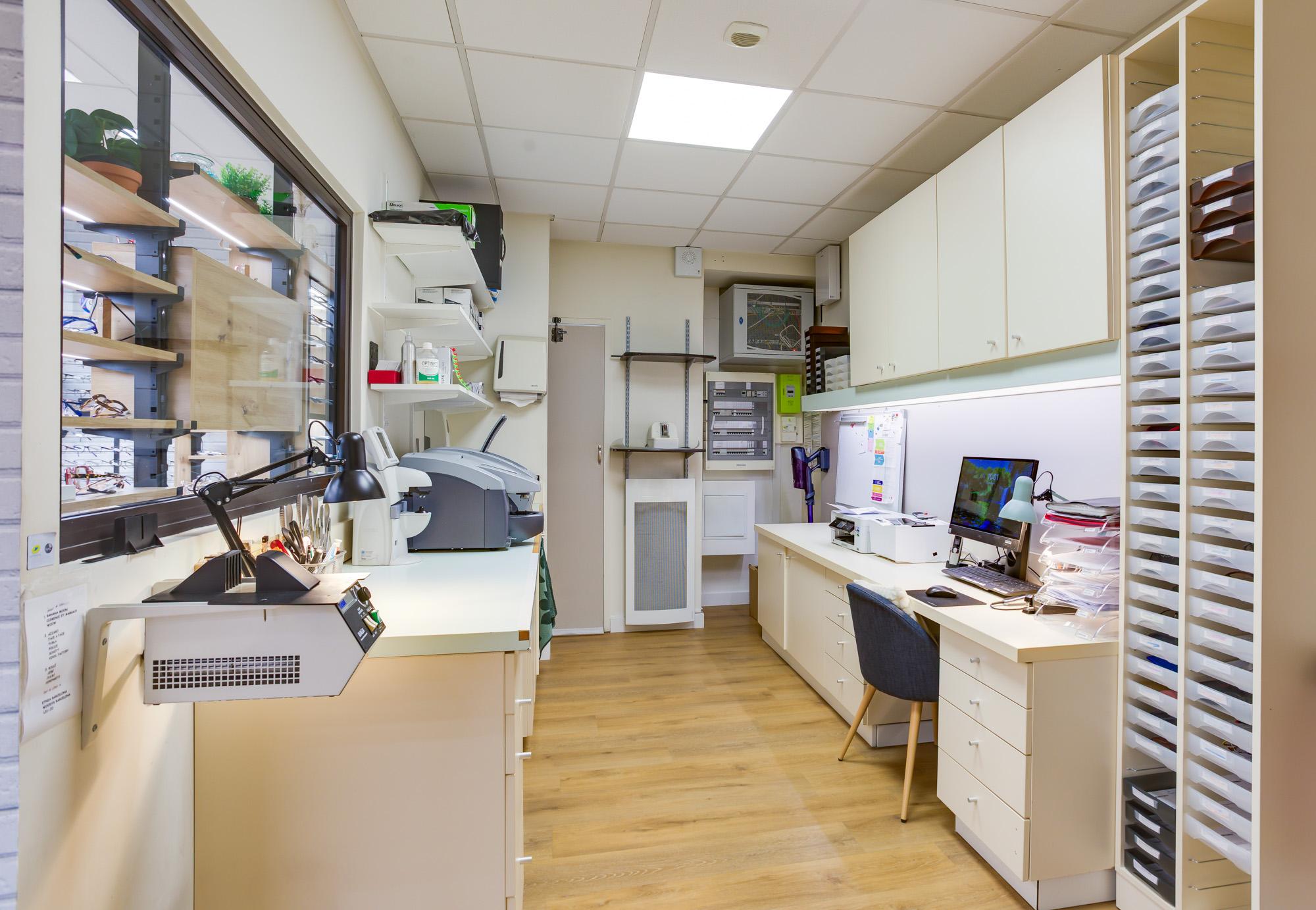 Opticien Gramat - Pl de la Halle - Le Collectif des Lunetiers
