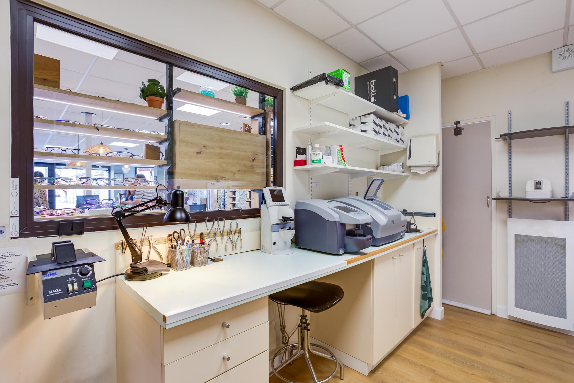 Opticien Gramat - Pl de la Halle - Le Collectif des Lunetiers