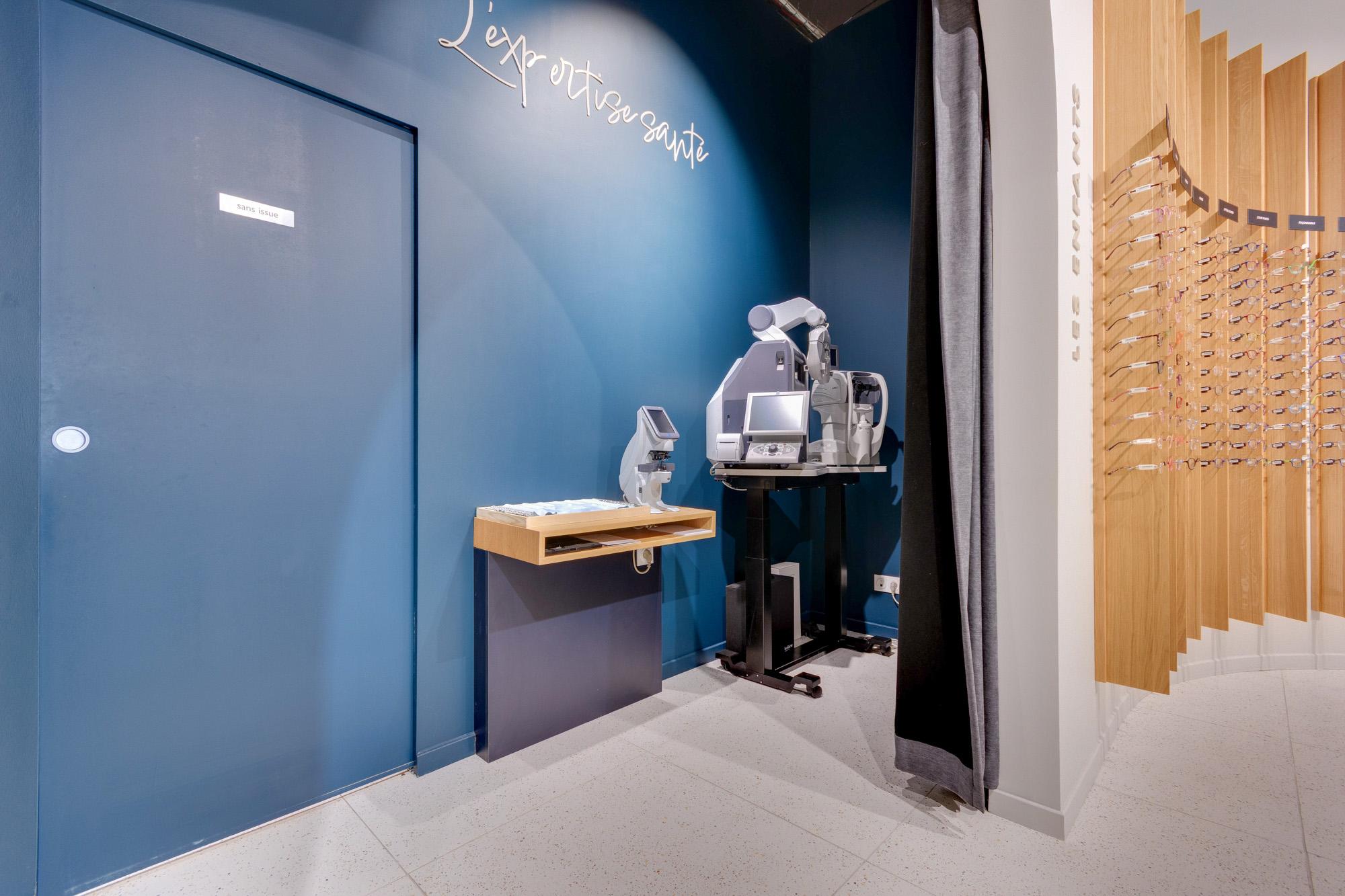 Opticien Saint-Martin-Boulogne - Le Collectif des Lunetiers