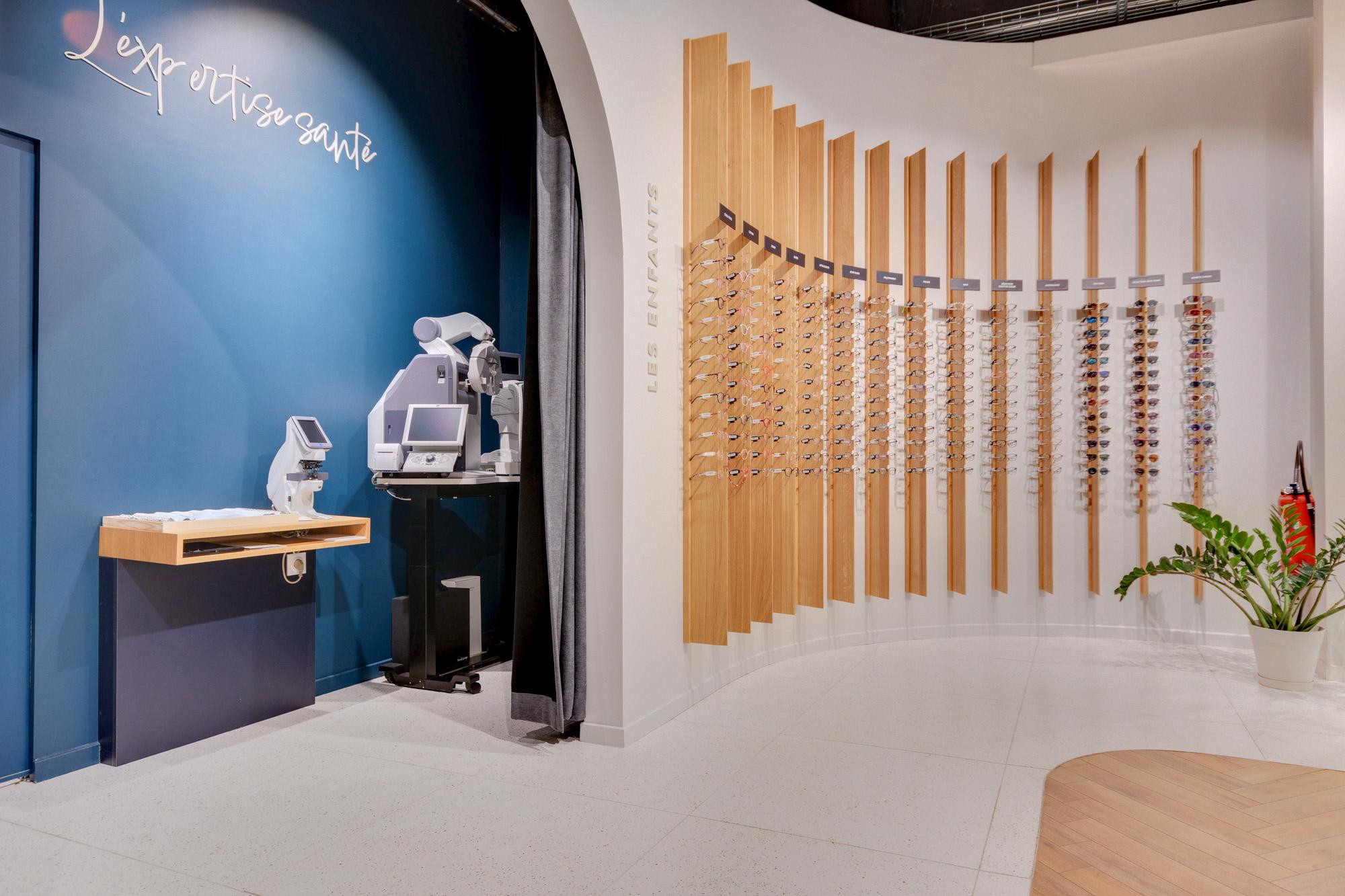 Opticien Saint-Martin-Boulogne - Le Collectif des Lunetiers