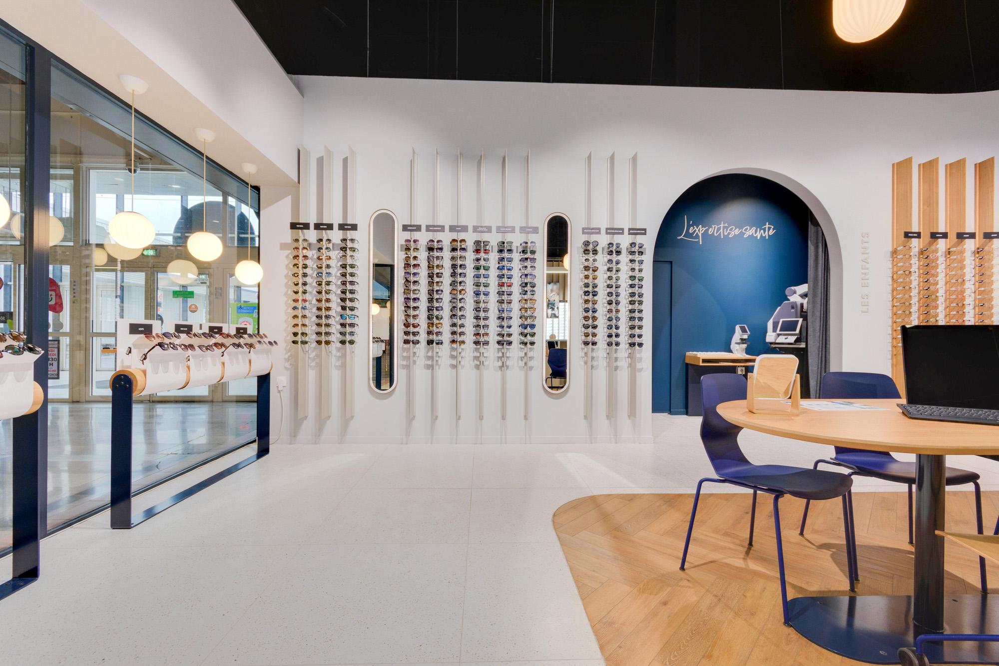 Opticien Saint-Martin-Boulogne - Le Collectif des Lunetiers