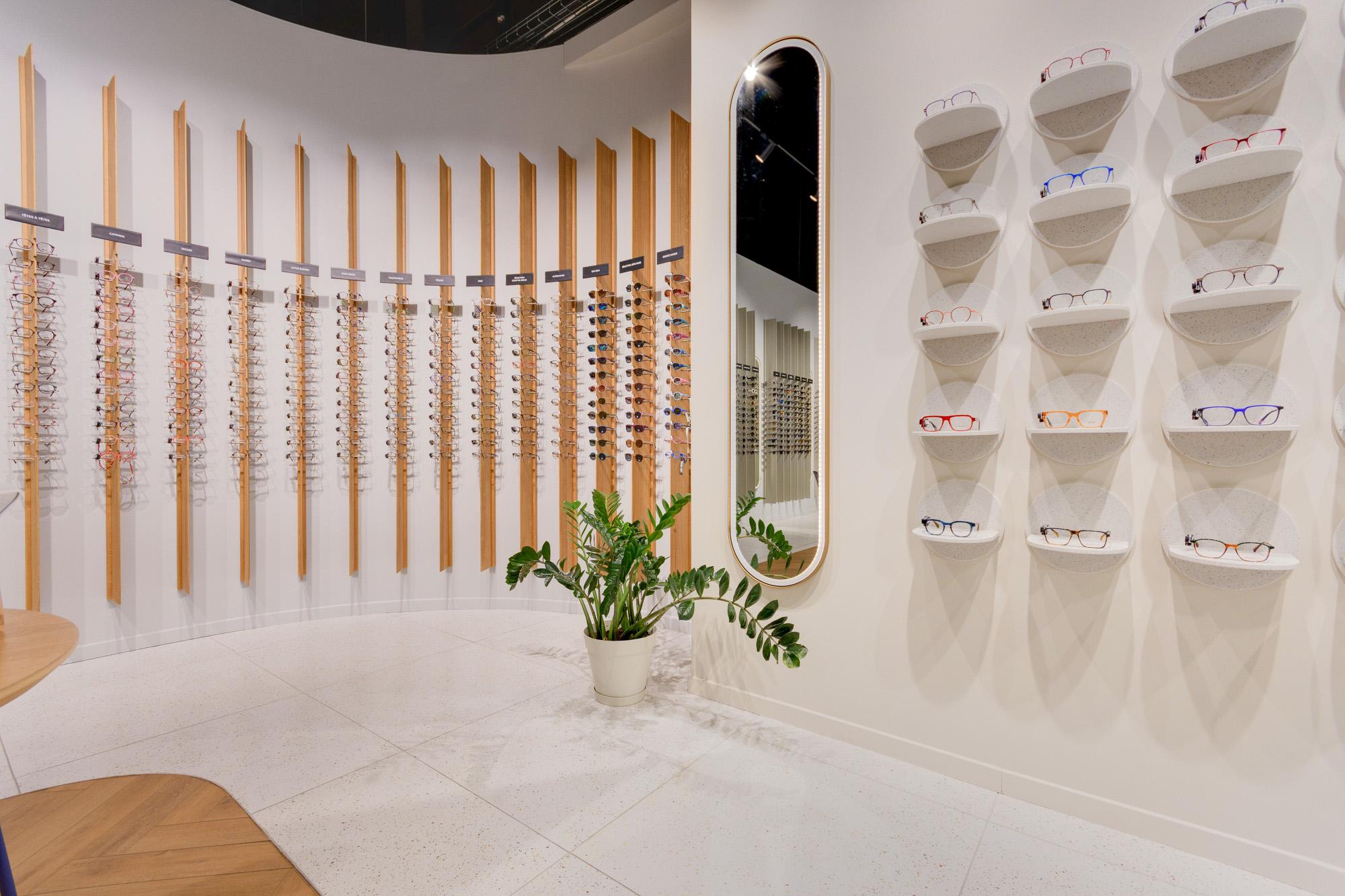 Opticien Saint-Martin-Boulogne - Le Collectif des Lunetiers