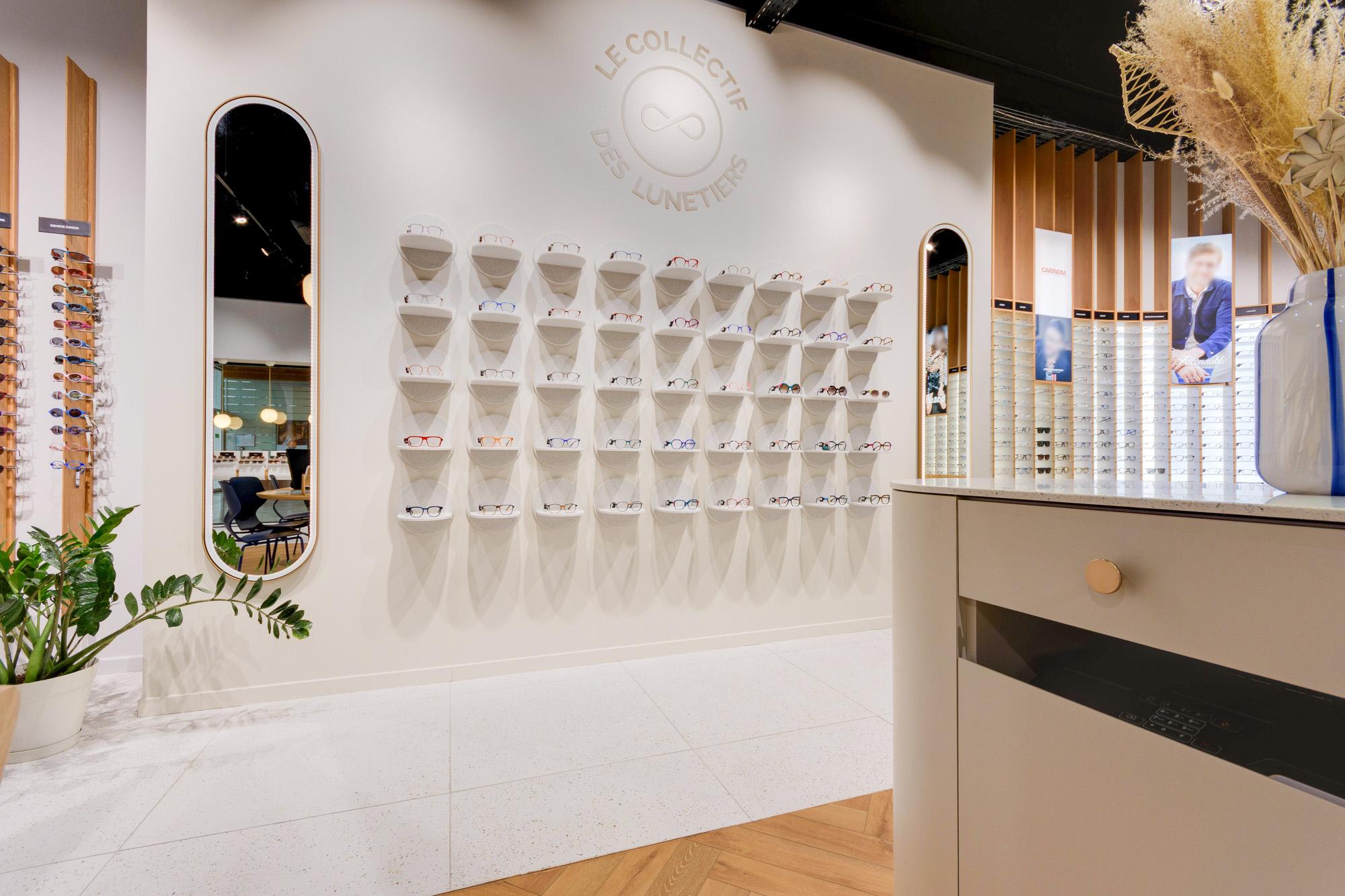 Opticien Saint-Martin-Boulogne - Le Collectif des Lunetiers