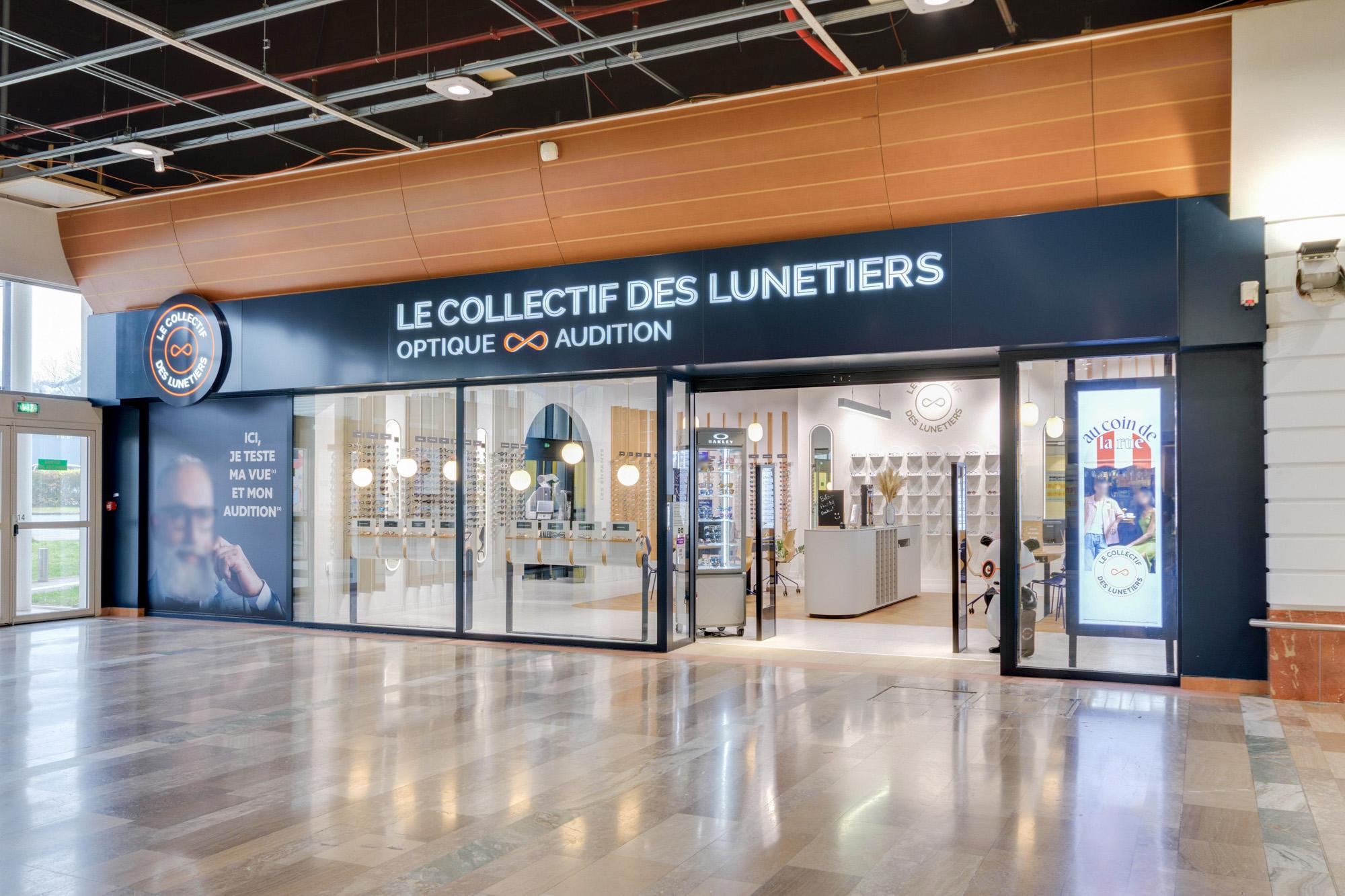 Opticien Saint-Martin-Boulogne - Le Collectif des Lunetiers
