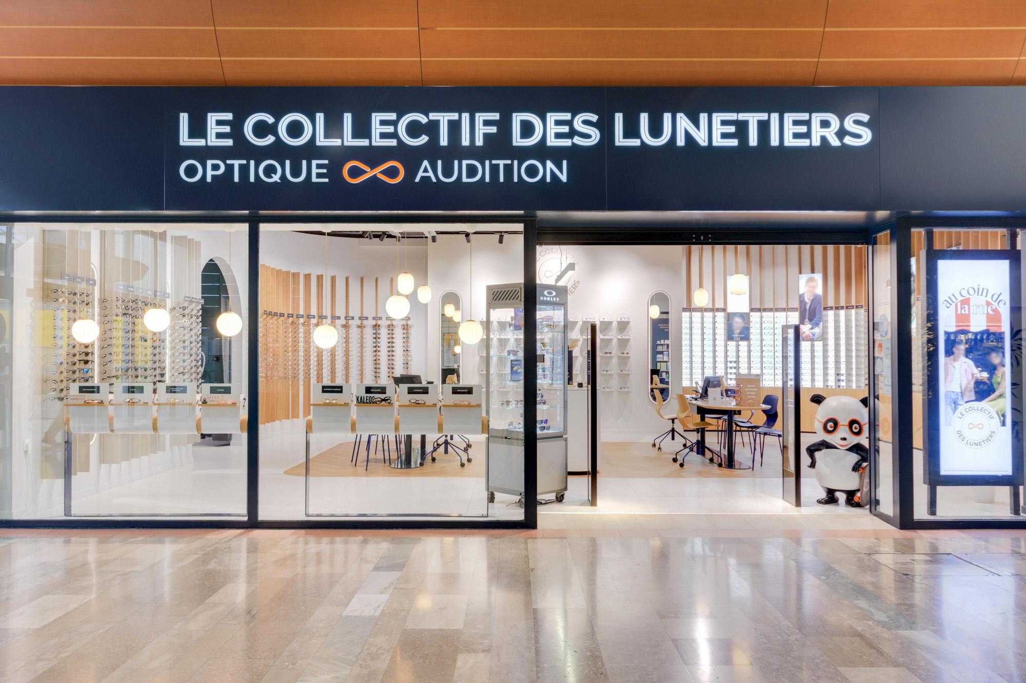 Opticien Saint-Martin-Boulogne - Le Collectif des Lunetiers