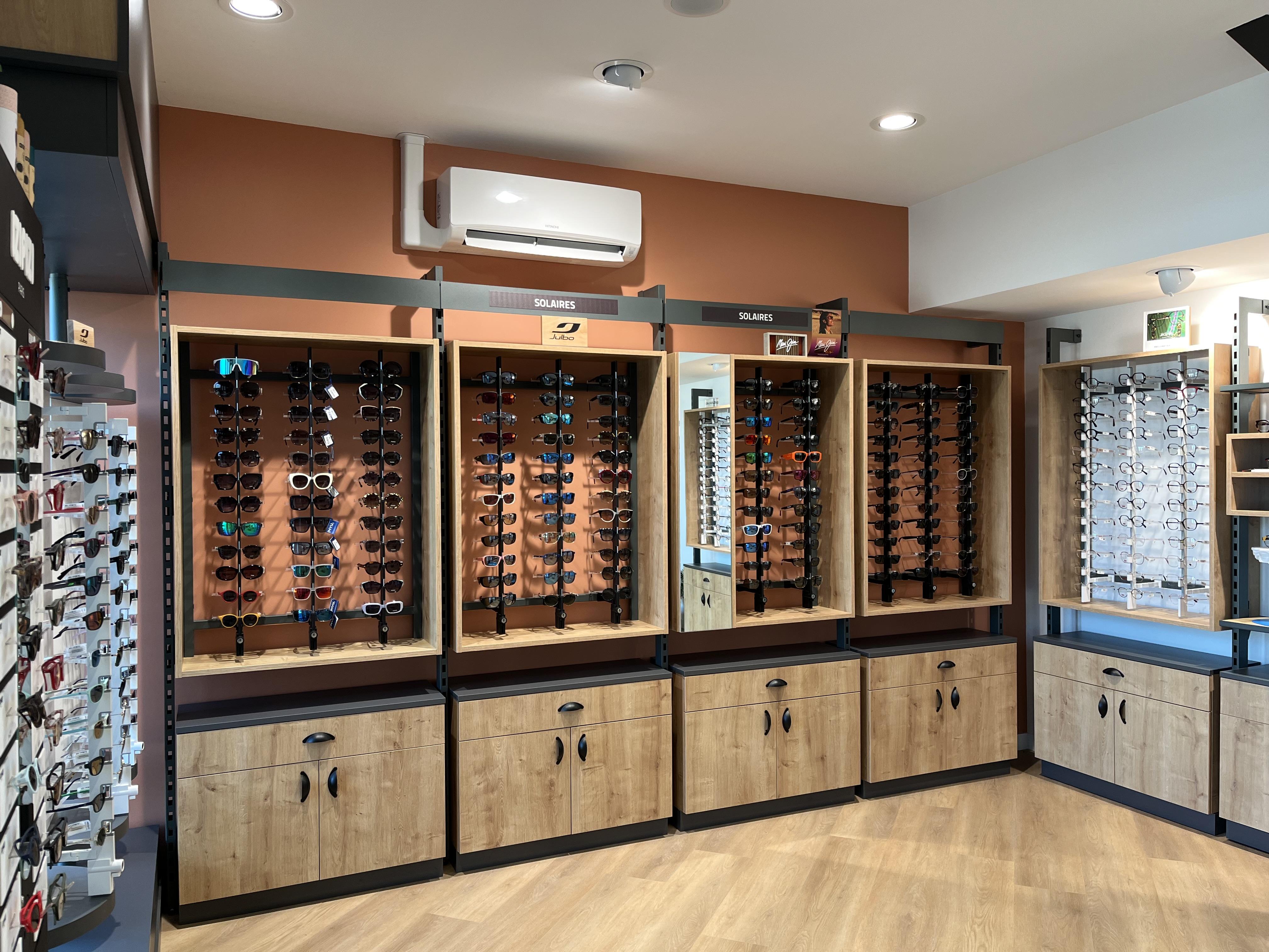 Opticien La Tranche sur Mer - Le Collectif des Lunetiers